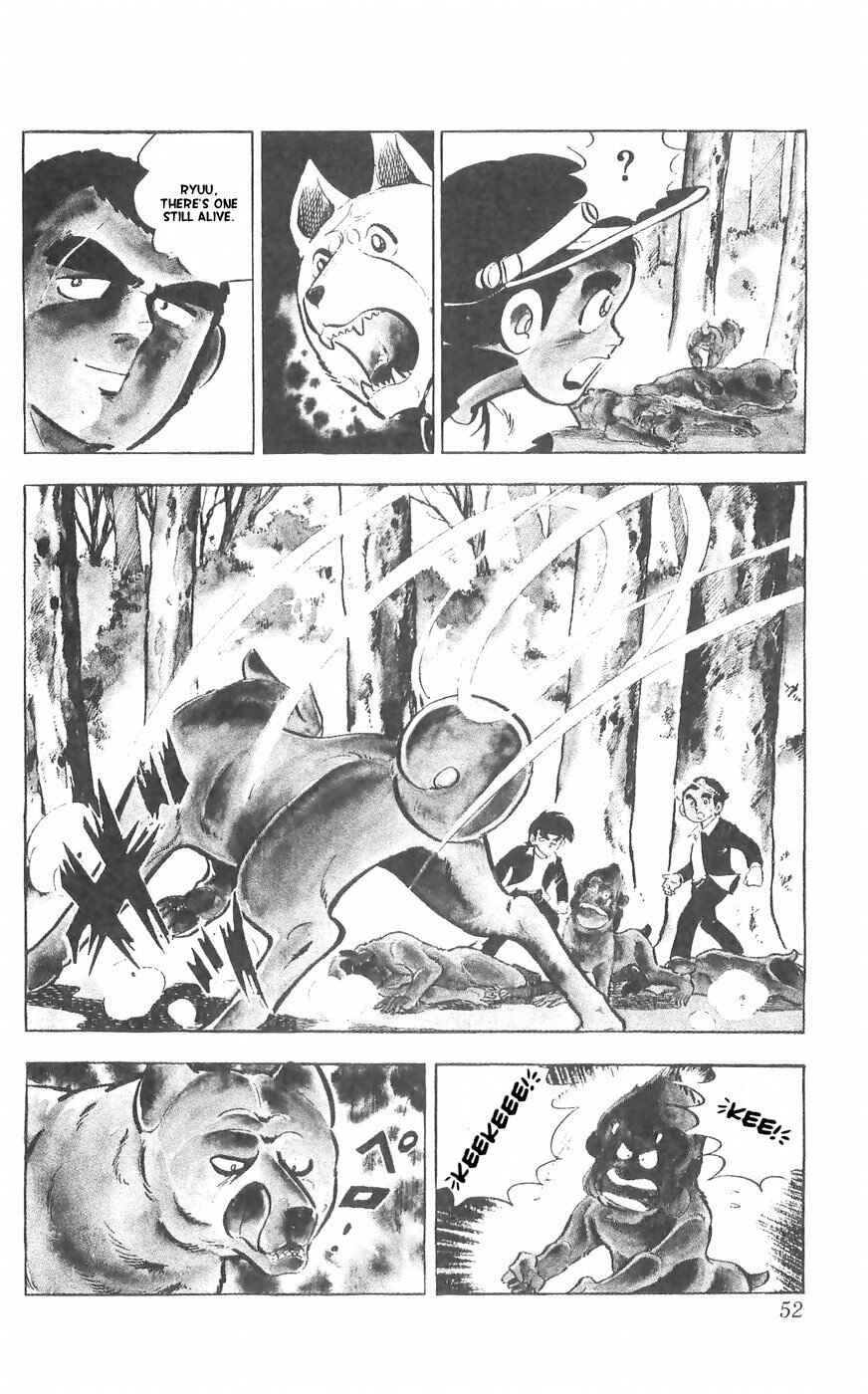 Page 18 Chapter 31 Yamato the White Fighter