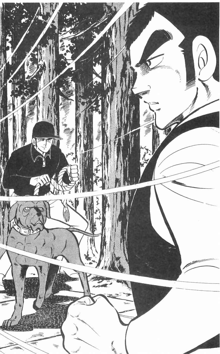 Page 30 Chapter 31 Yamato the White Fighter