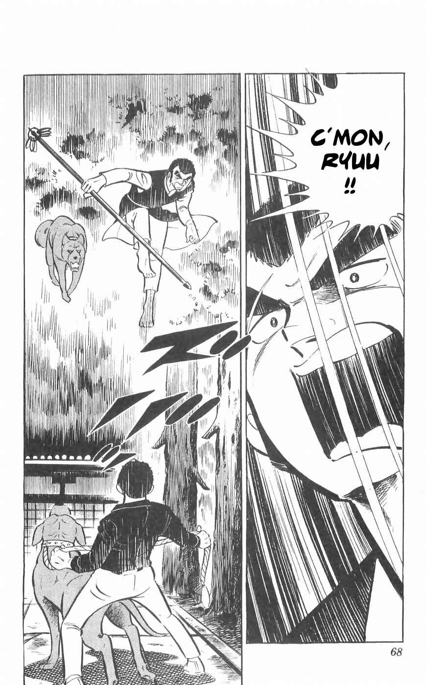 Page 34 Chapter 31 Yamato the White Fighter