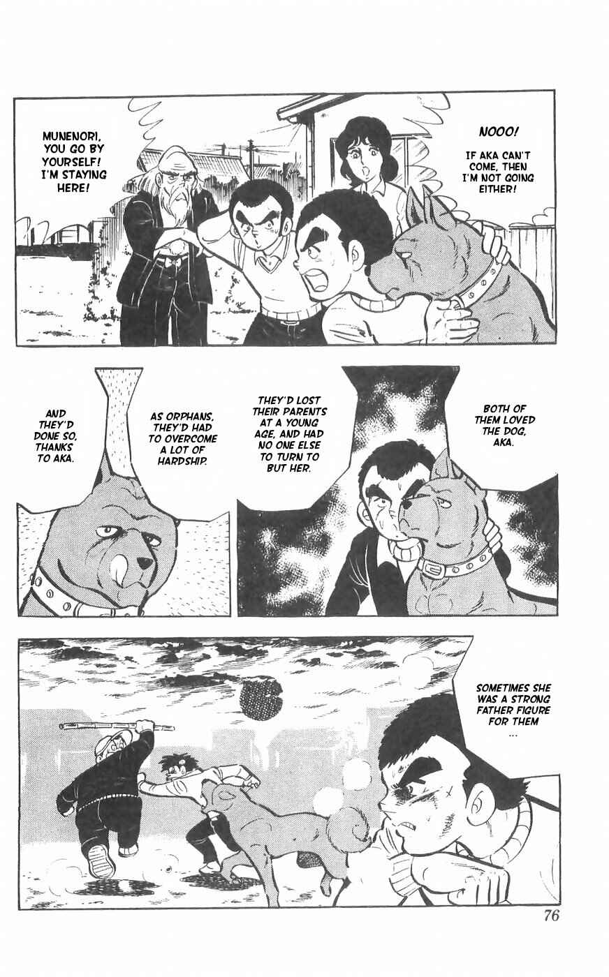 Page 42 Chapter 31 Yamato the White Fighter