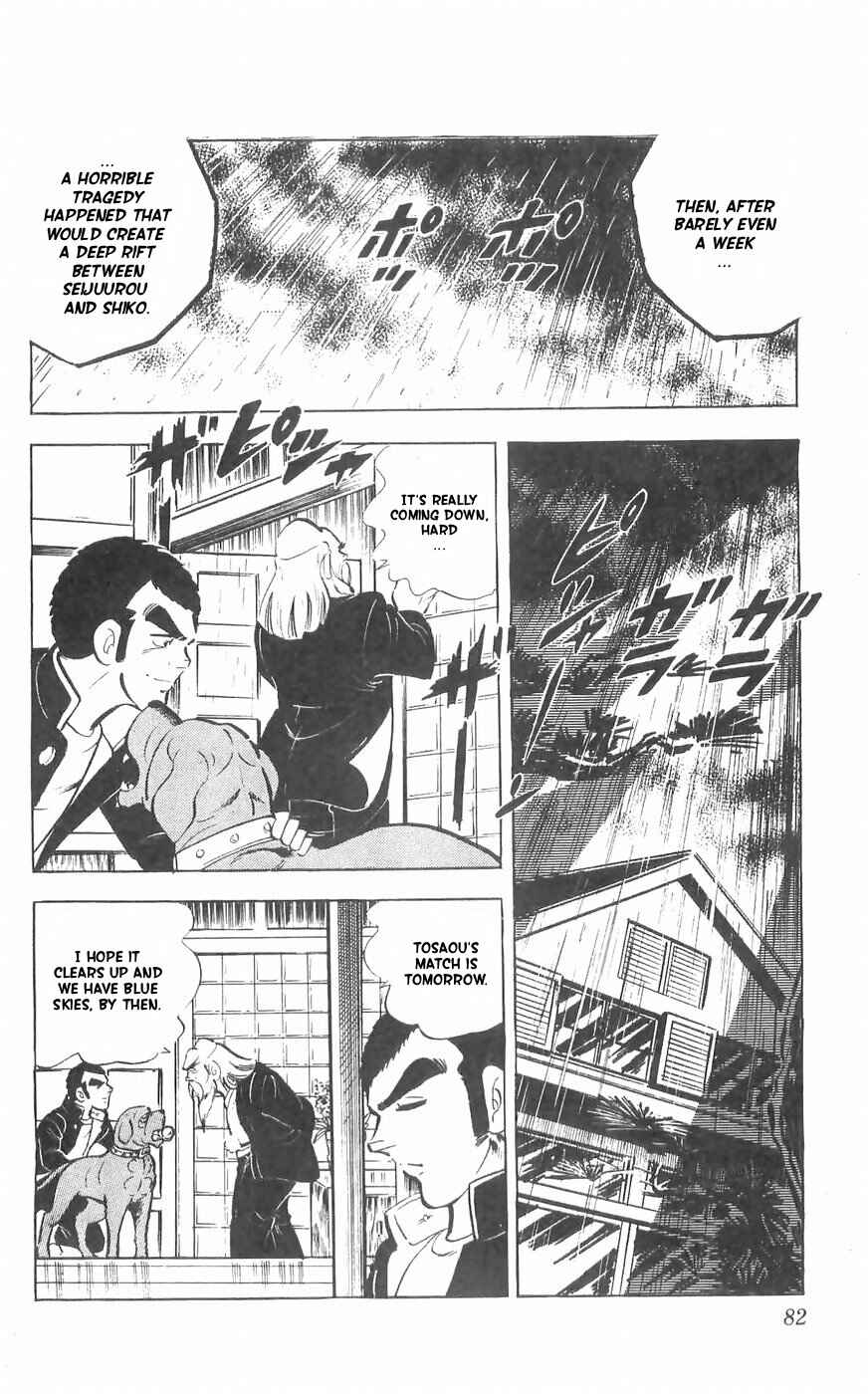 Page 48 Chapter 31 Yamato the White Fighter