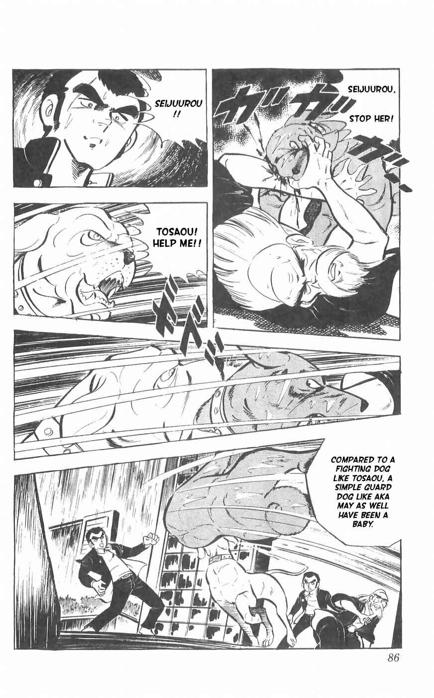 Page 52 Chapter 31 Yamato the White Fighter