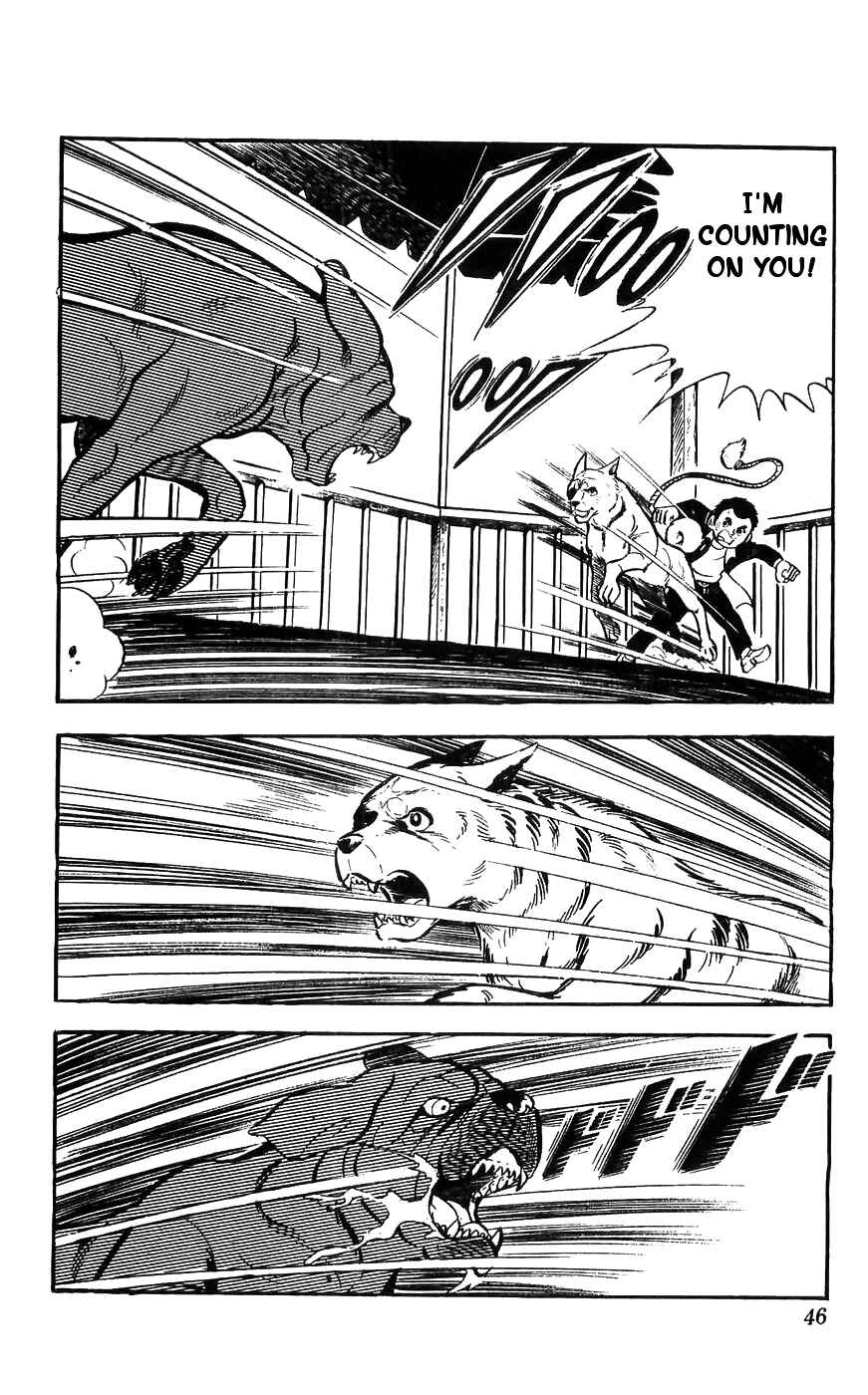Page 2 Chapter 7 Yamato the White Fighter