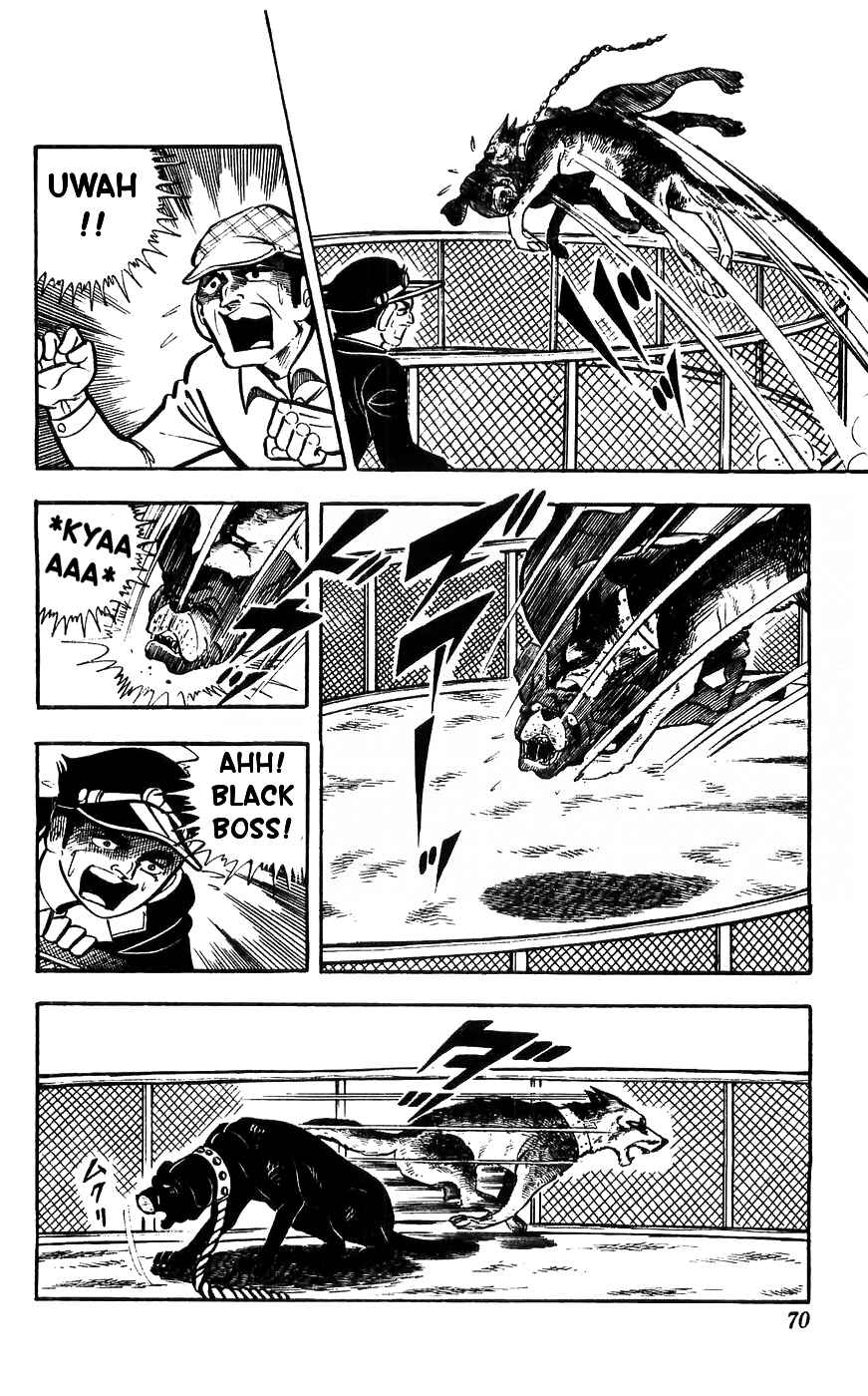 Page 26 Chapter 7 Yamato the White Fighter