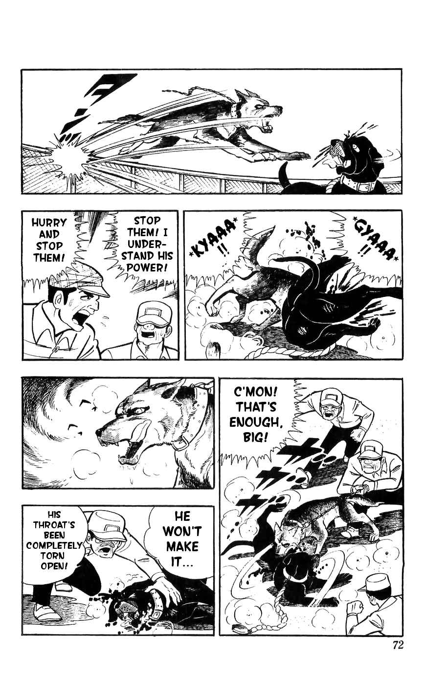 Page 28 Chapter 7 Yamato the White Fighter