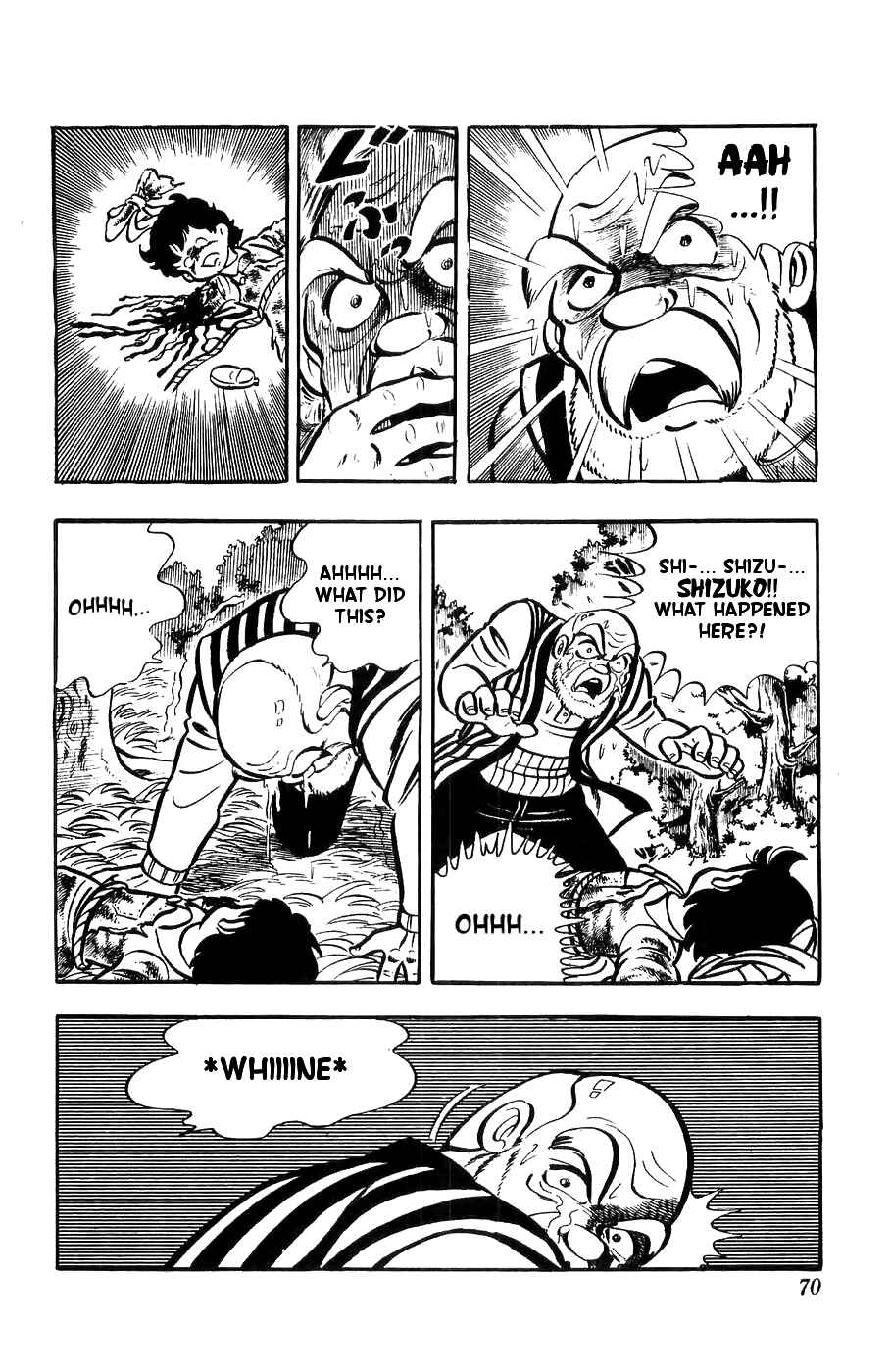 Page 19 Chapter 2 Yamato the White Fighter