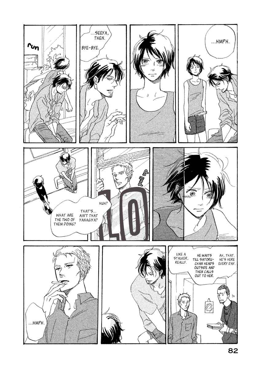 Page 21 Chapter 3 Satanic Sweet