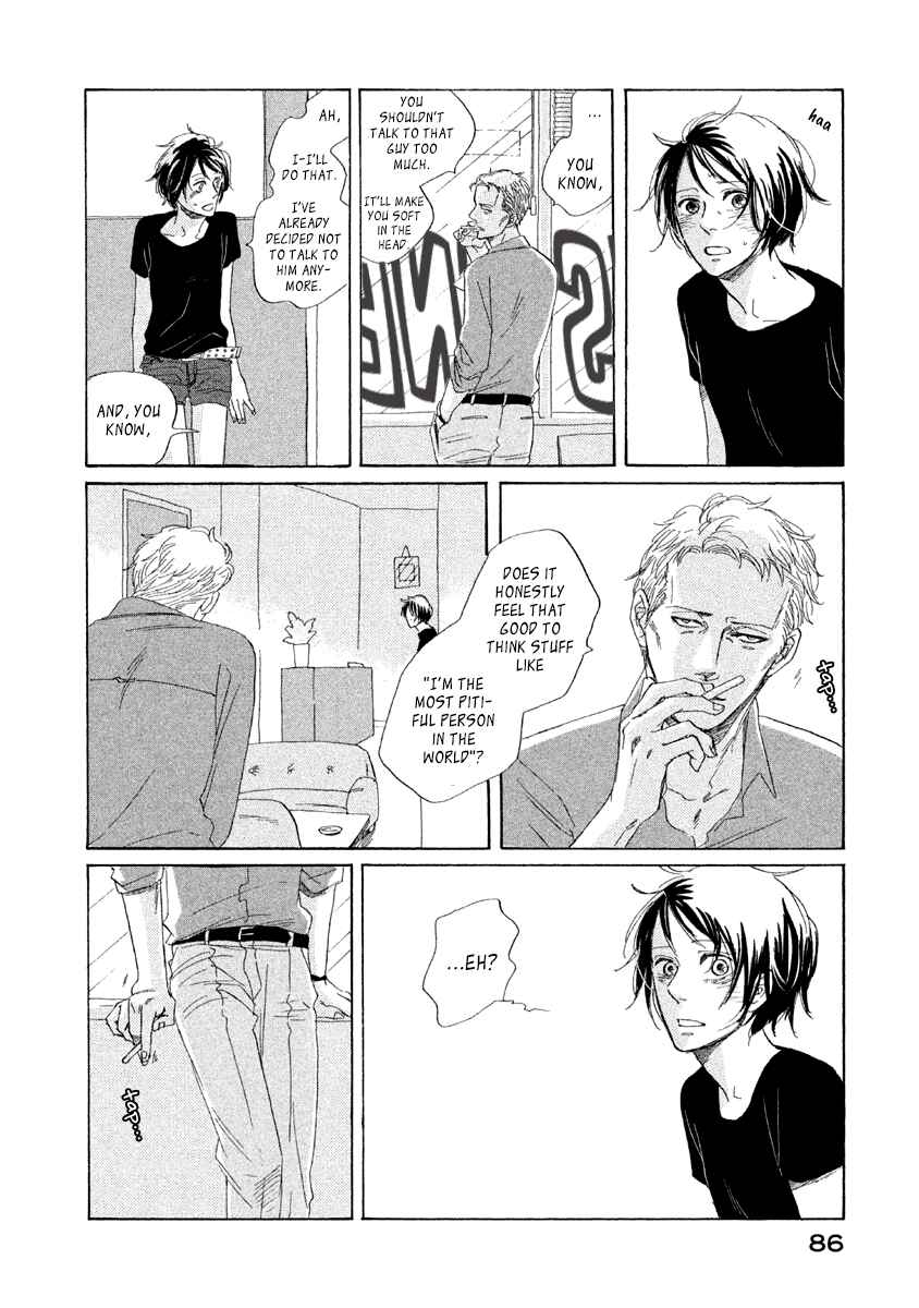 Page 25 Chapter 3 Satanic Sweet