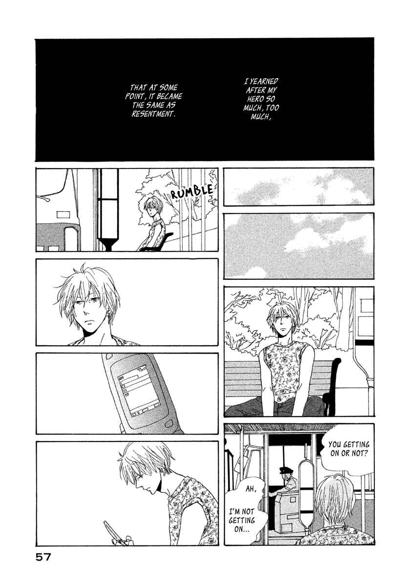 Page 22 Chapter 2 Satanic Sweet