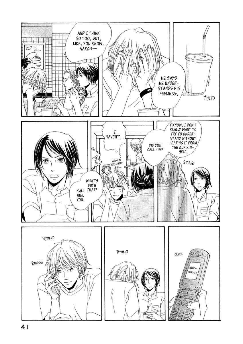 Page 6 Chapter 2 Satanic Sweet