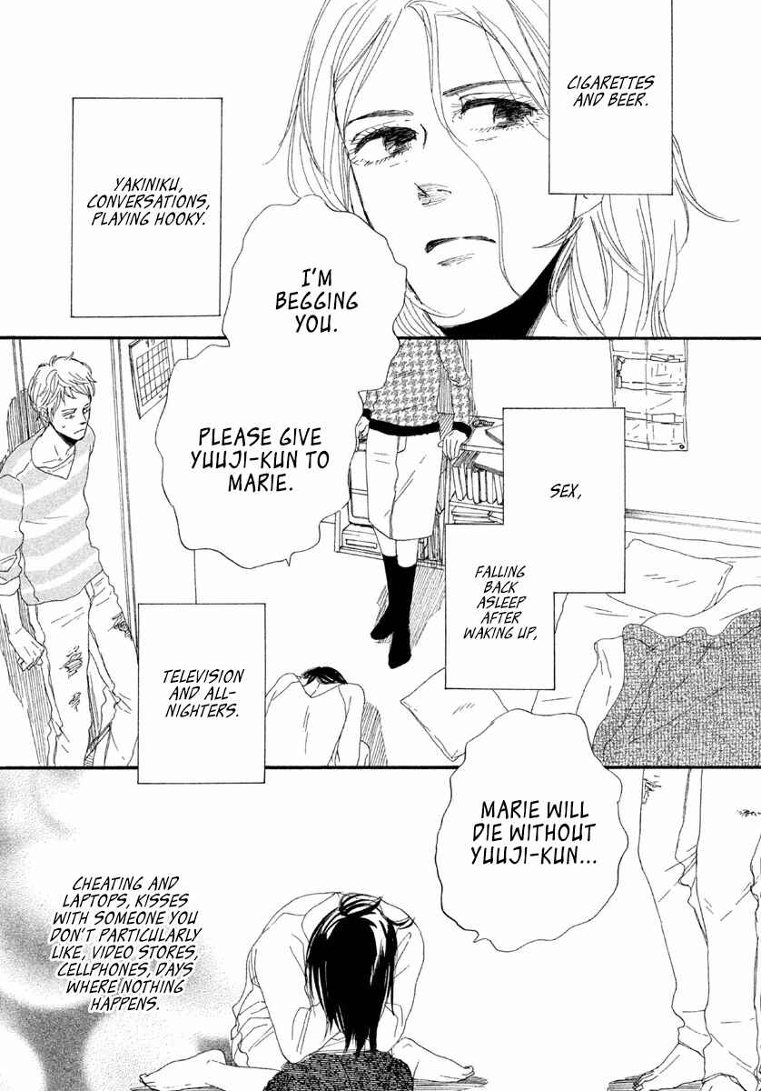 Page 2 Chapter 5 Satanic Sweet