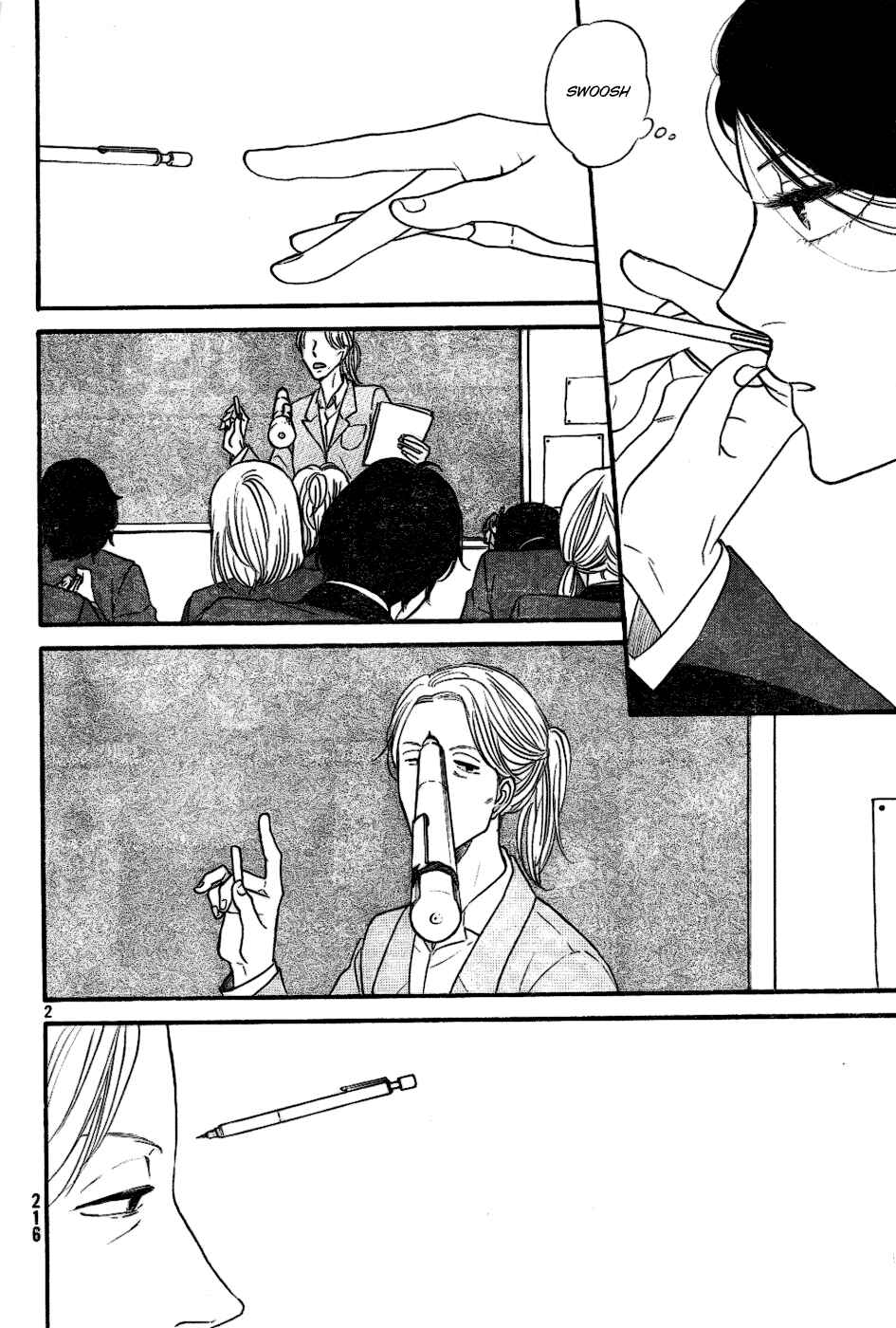 Page 2 Chapter 6 Satanic Sweet