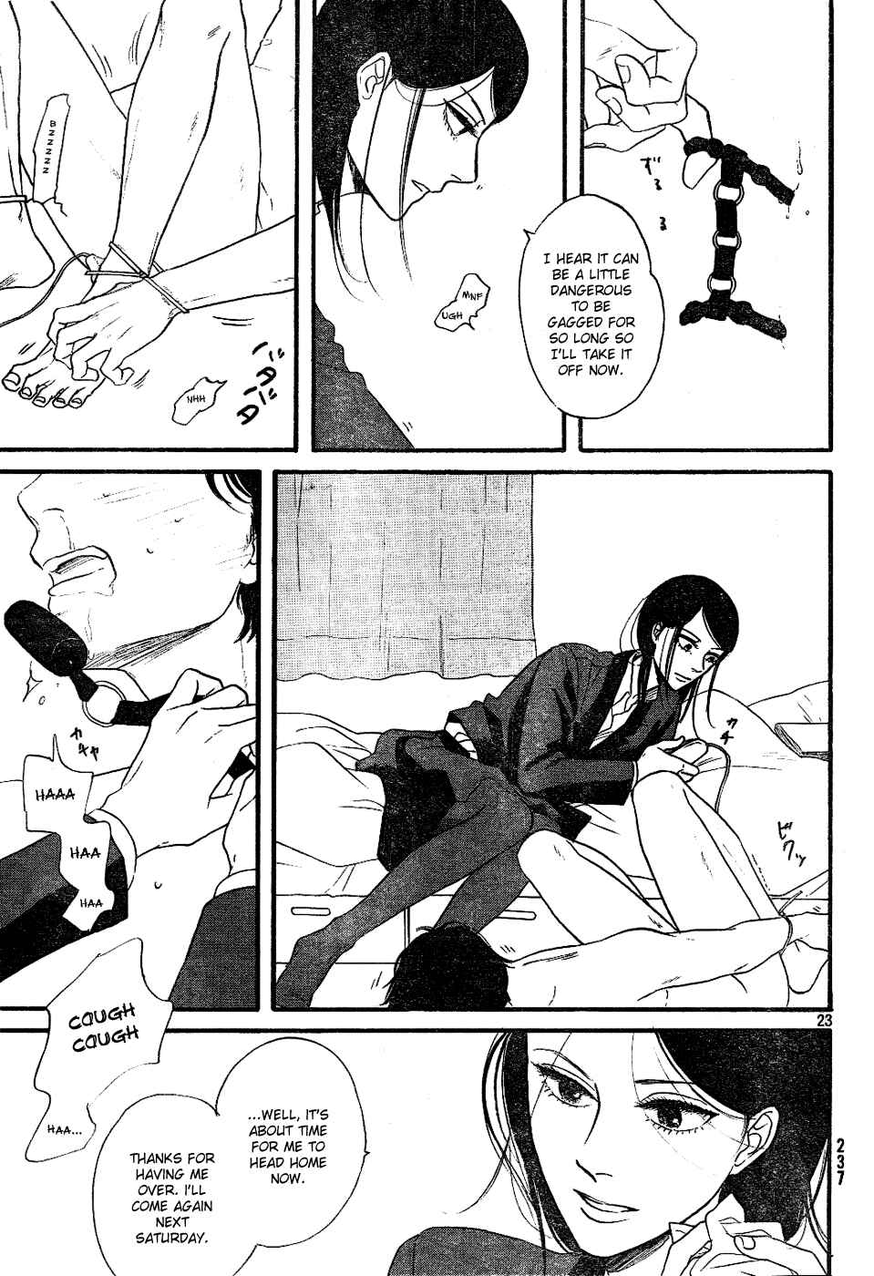 Page 22 Chapter 6 Satanic Sweet