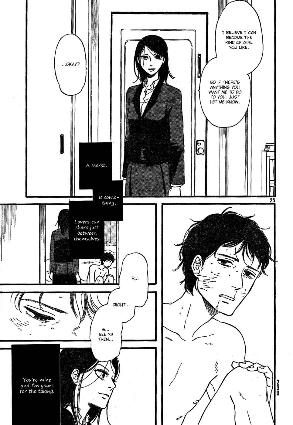 Page 24 Chapter 6 Satanic Sweet
