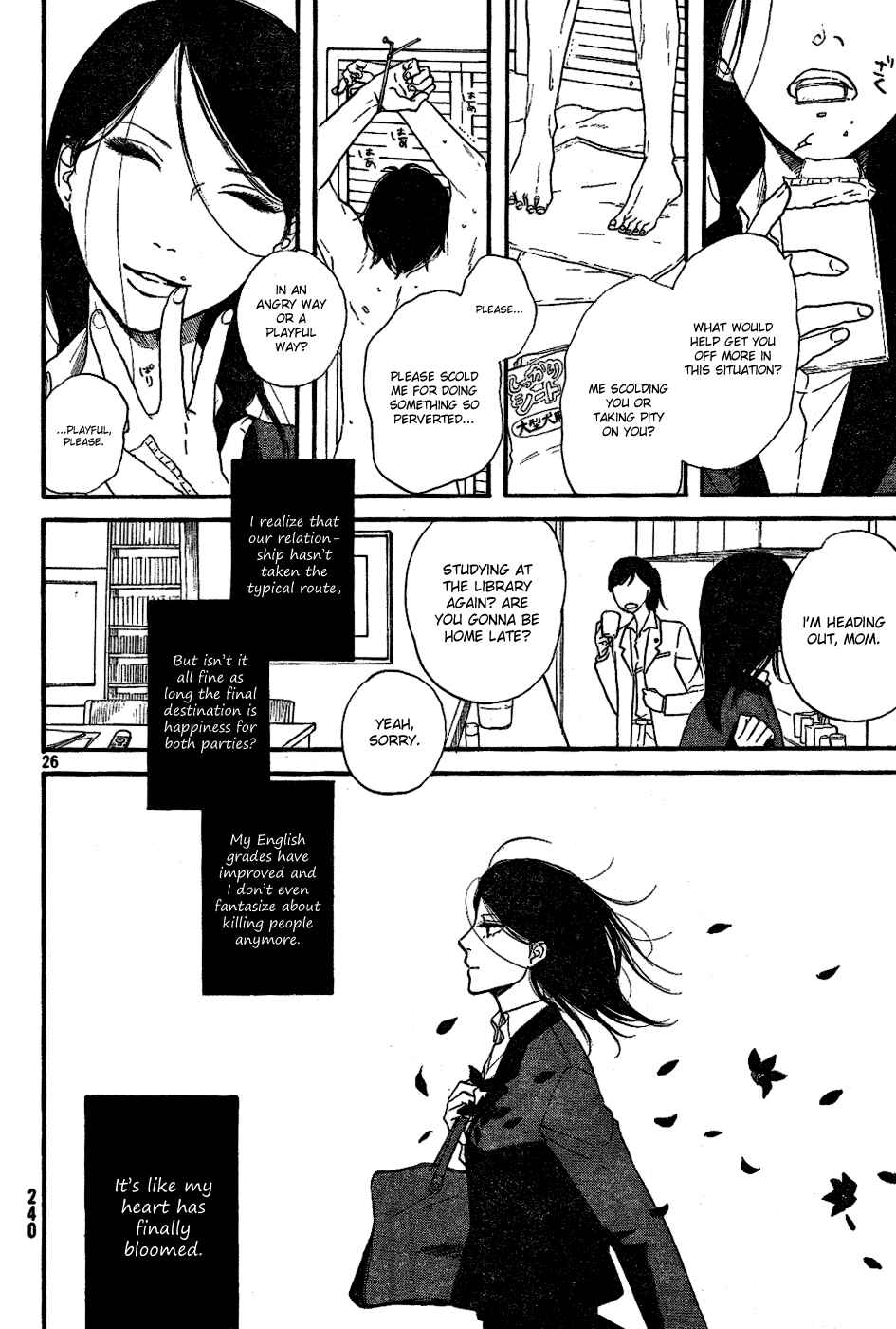 Page 25 Chapter 6 Satanic Sweet