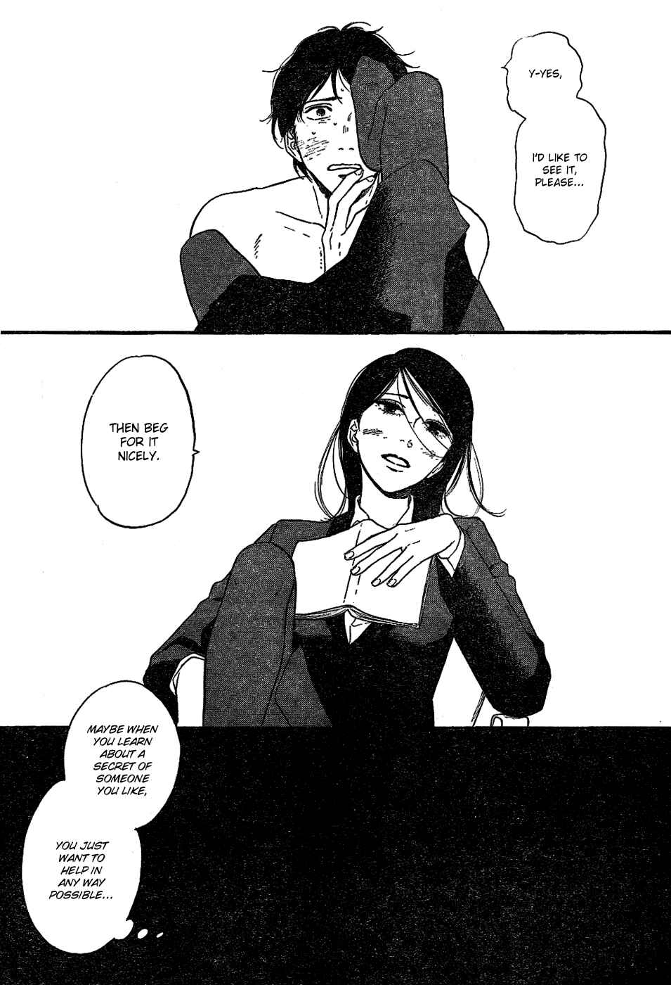 Page 27 Chapter 6 Satanic Sweet