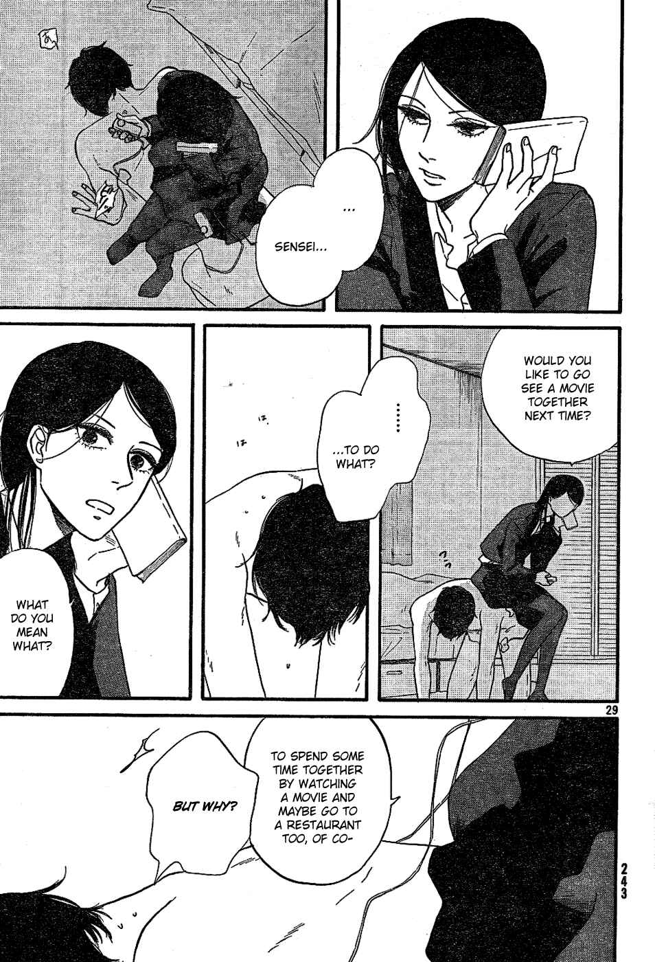 Page 28 Chapter 6 Satanic Sweet