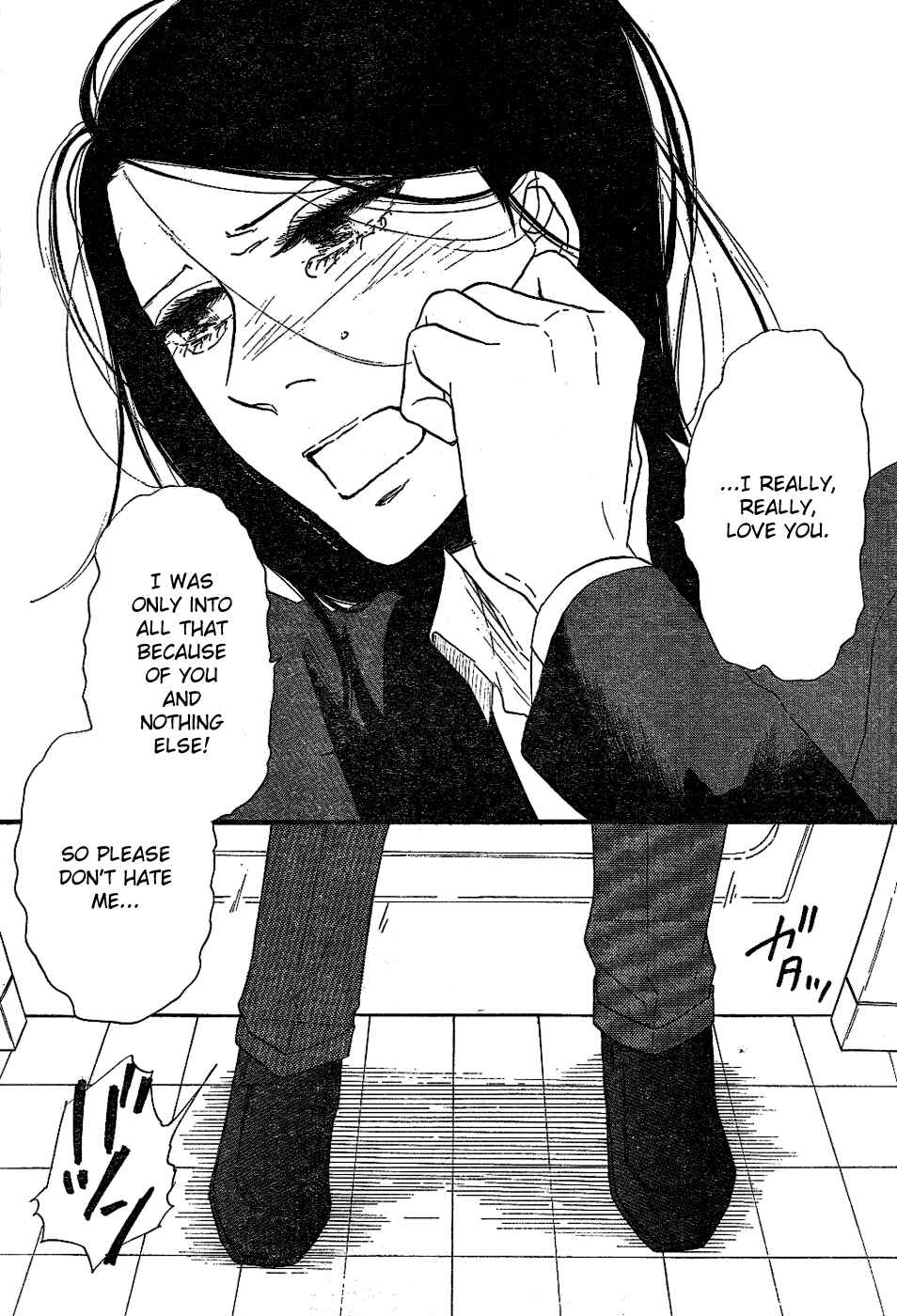 Page 40 Chapter 6 Satanic Sweet