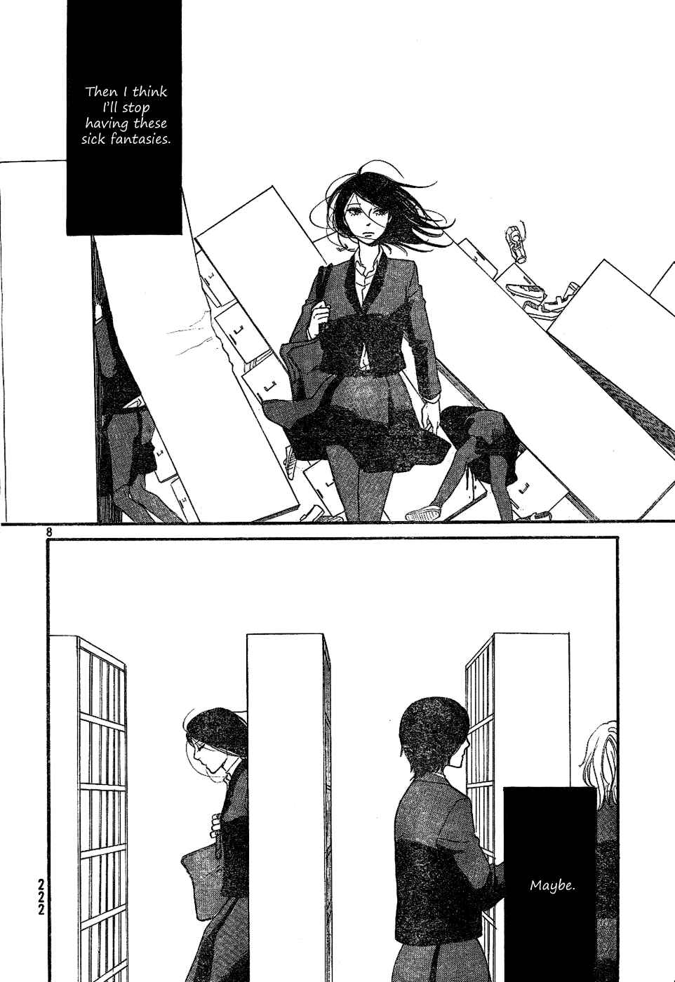Page 7 Chapter 6 Satanic Sweet