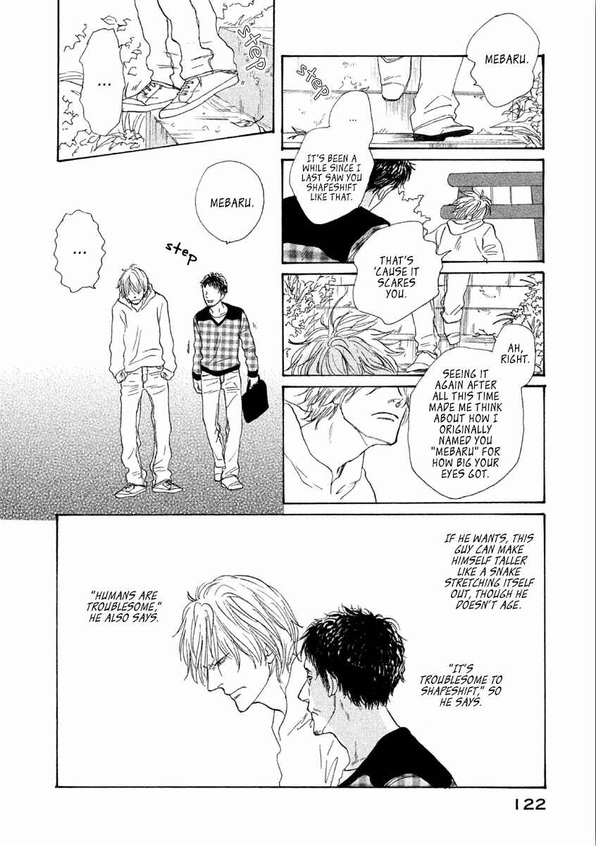 Page 19 Chapter 4 Satanic Sweet