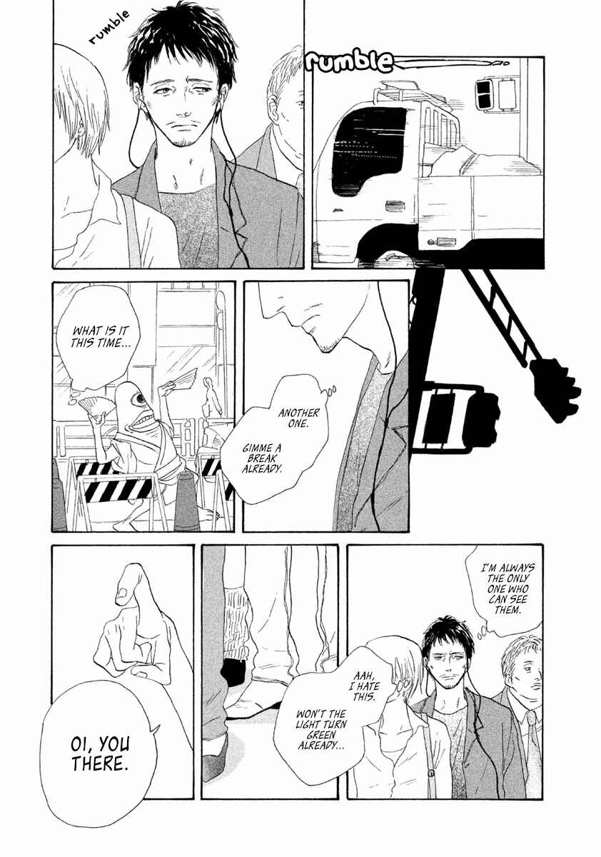 Page 4 Chapter 4 Satanic Sweet