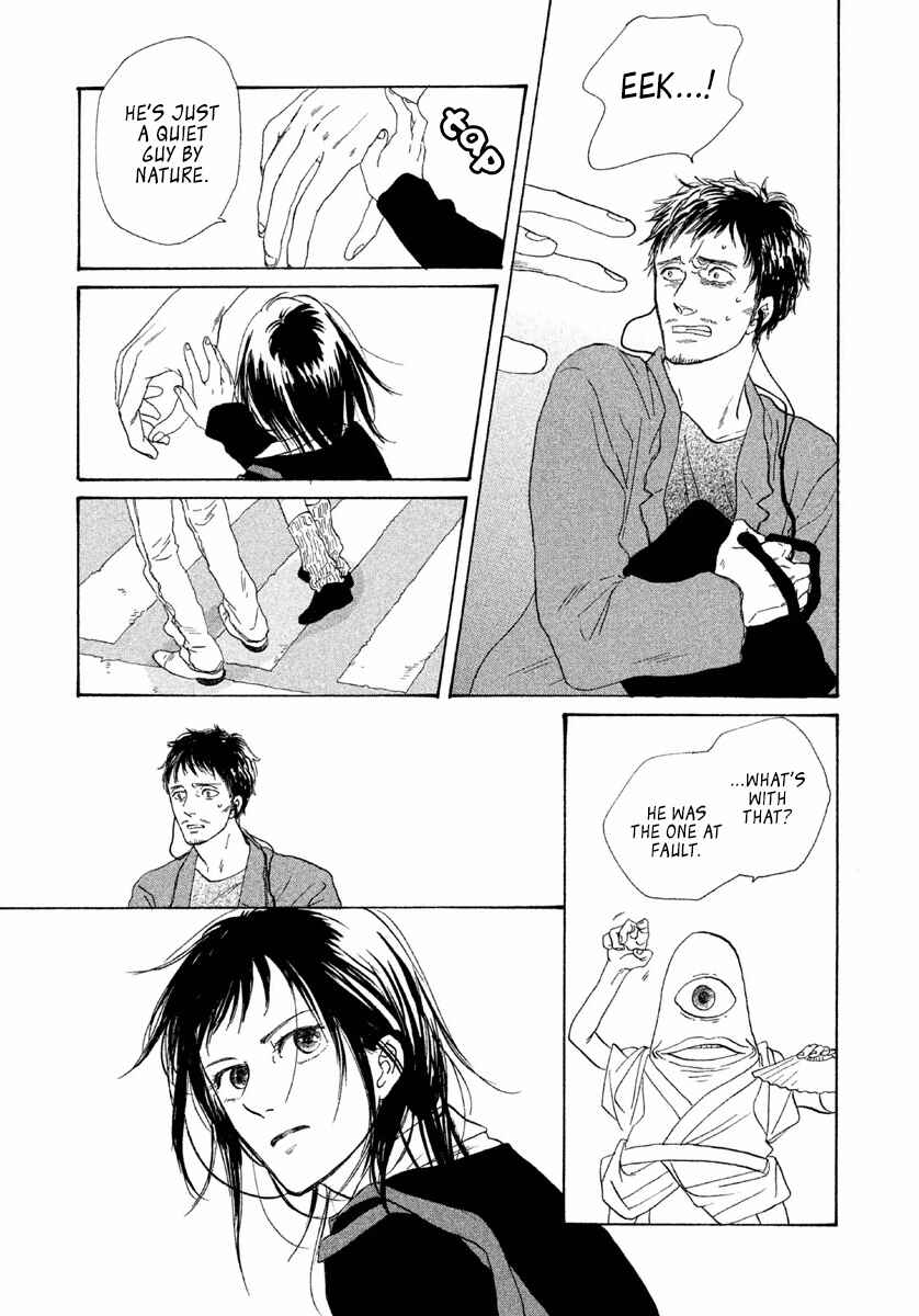 Page 6 Chapter 4 Satanic Sweet