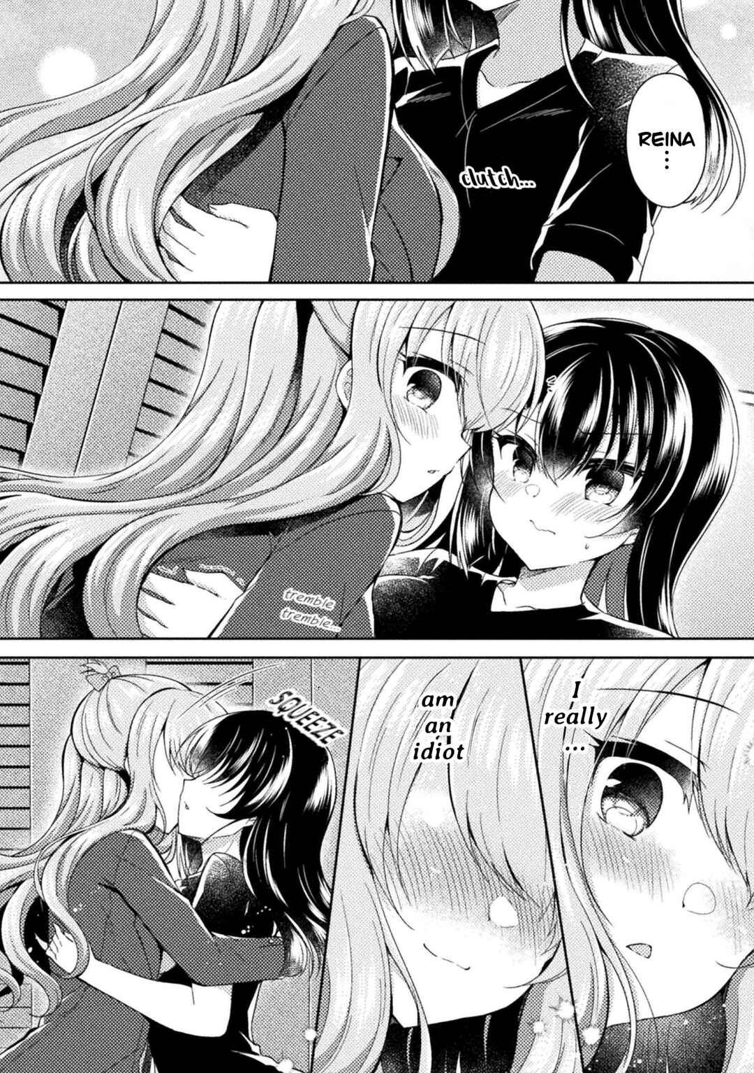 Page 15 Chapter 16 Yuri Love Slave - Futari dake no Houkago