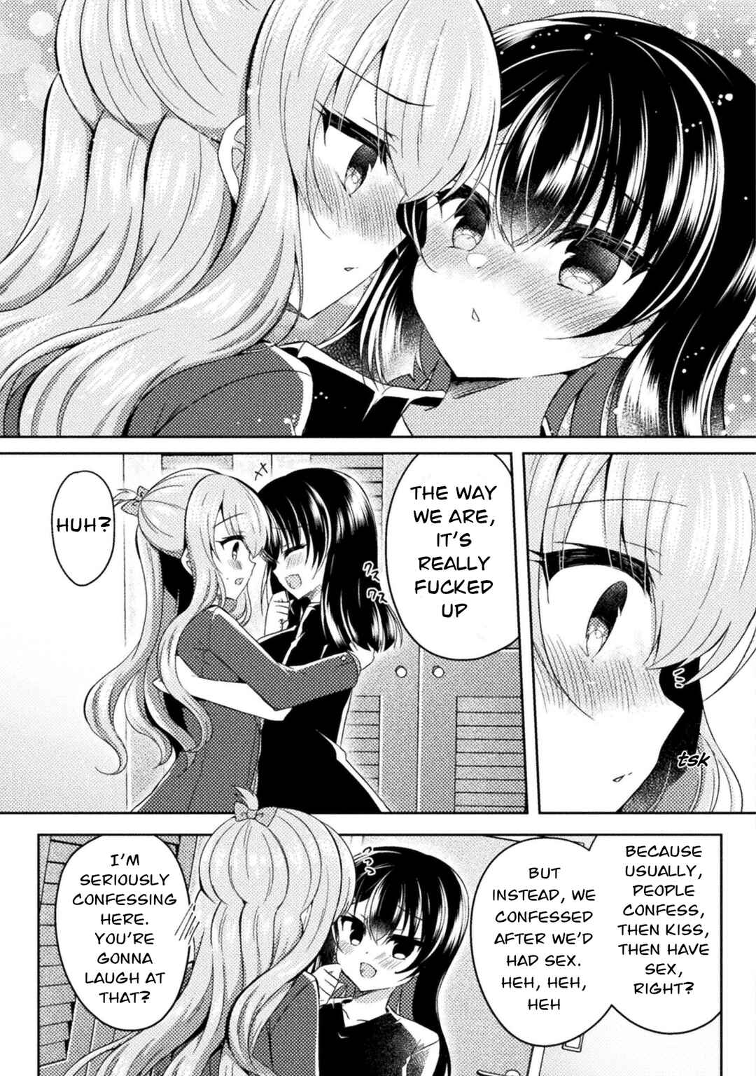 Page 17 Chapter 16 Yuri Love Slave - Futari dake no Houkago