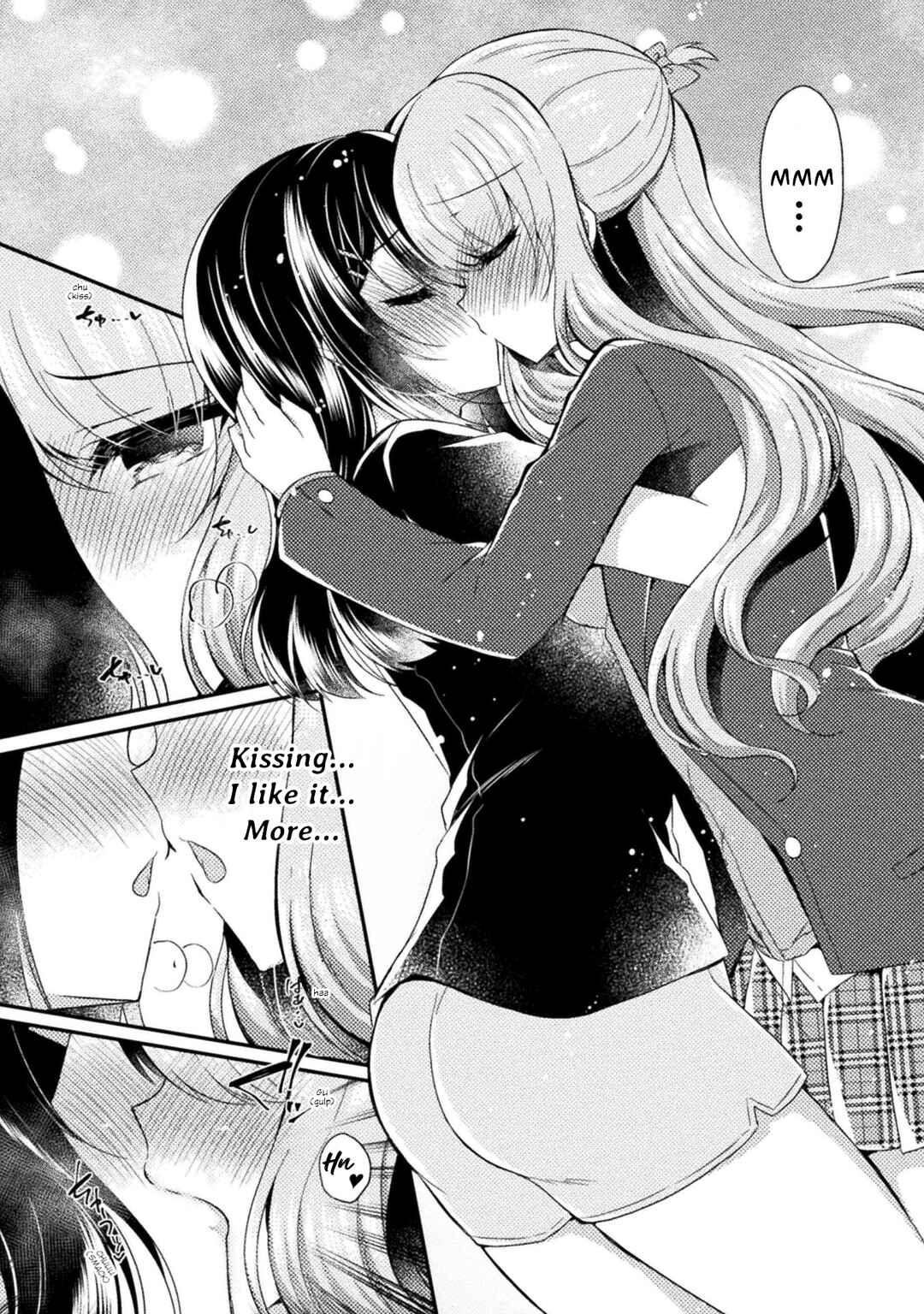 Page 20 Chapter 16 Yuri Love Slave - Futari dake no Houkago