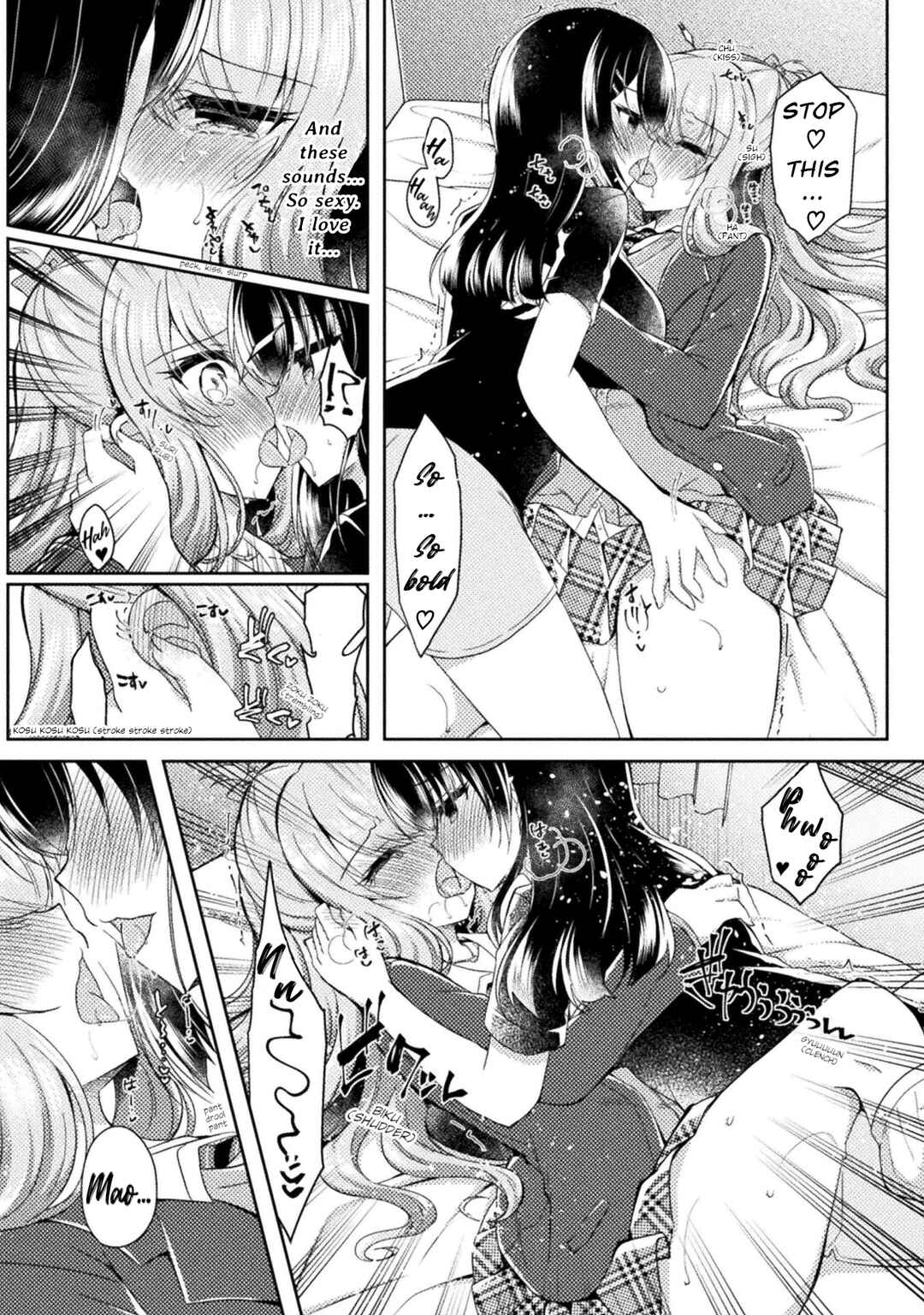 Page 22 Chapter 16 Yuri Love Slave - Futari dake no Houkago
