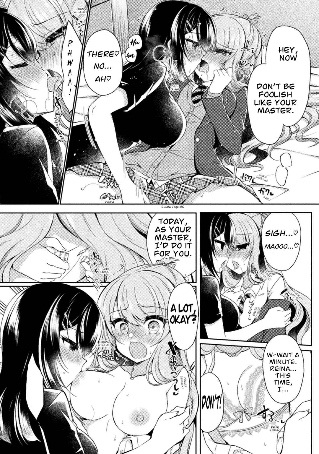 Page 26 Chapter 16 Yuri Love Slave - Futari dake no Houkago