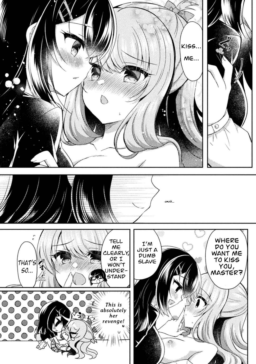 Page 28 Chapter 16 Yuri Love Slave - Futari dake no Houkago