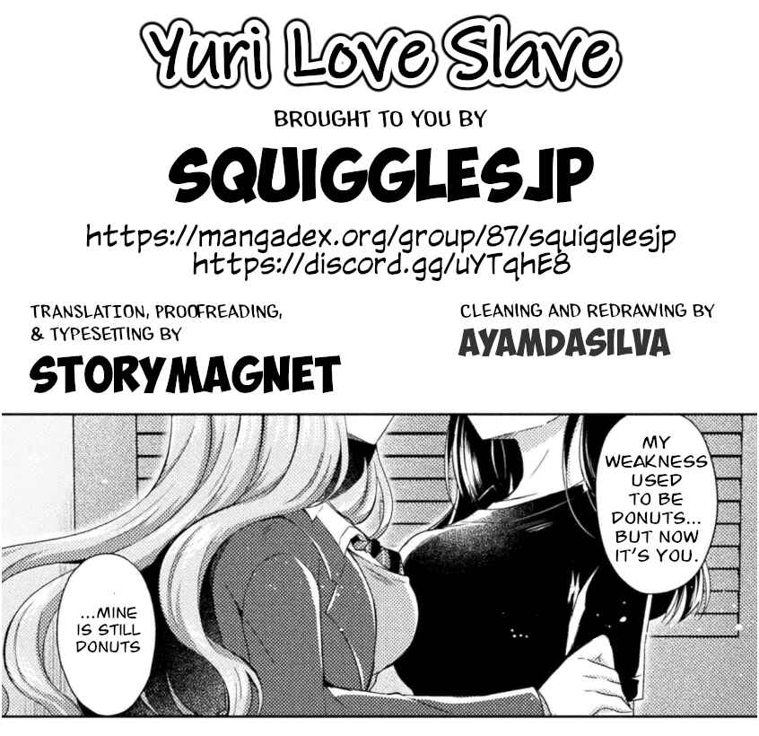 Page 36 Chapter 16 Yuri Love Slave - Futari dake no Houkago