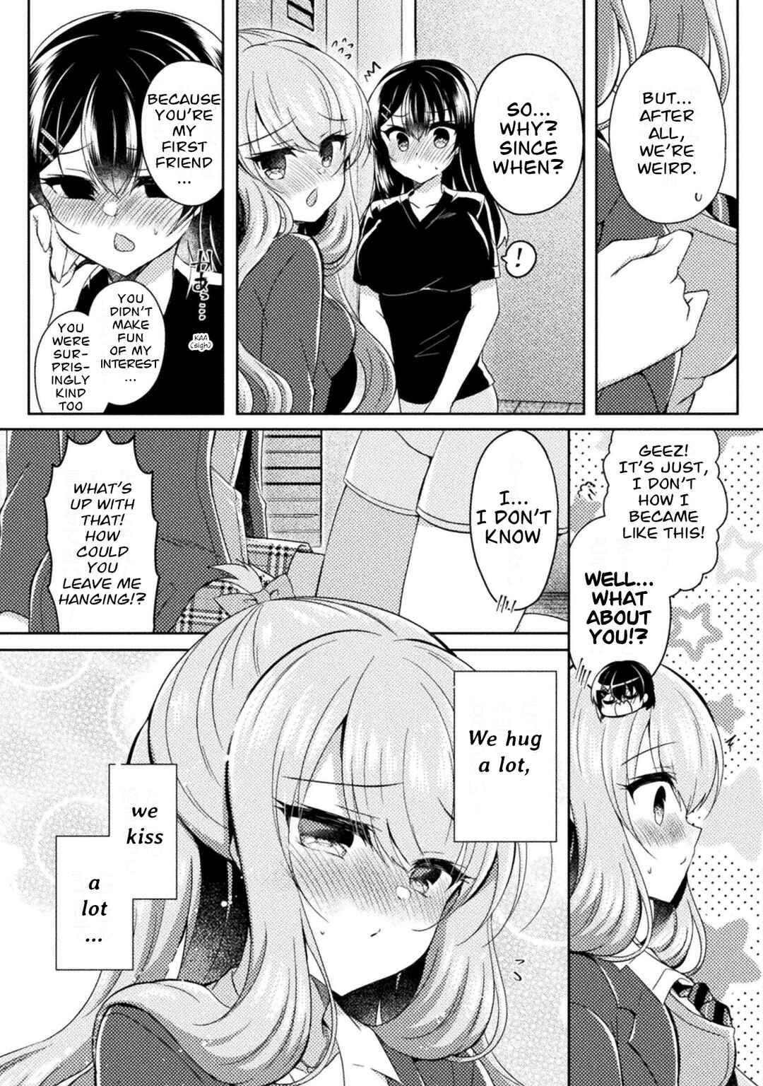 Page 4 Chapter 16 Yuri Love Slave - Futari dake no Houkago