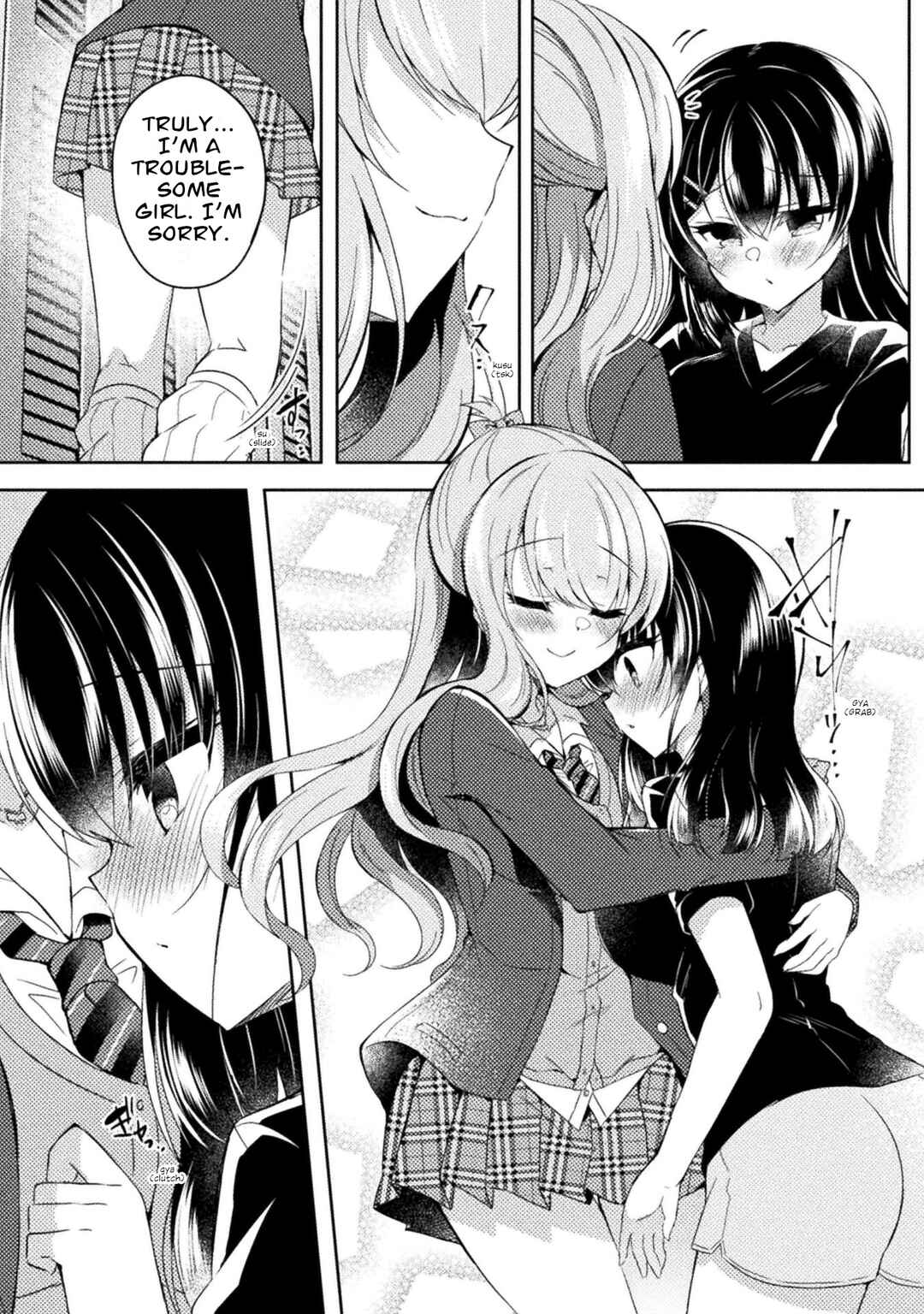Page 6 Chapter 16 Yuri Love Slave - Futari dake no Houkago