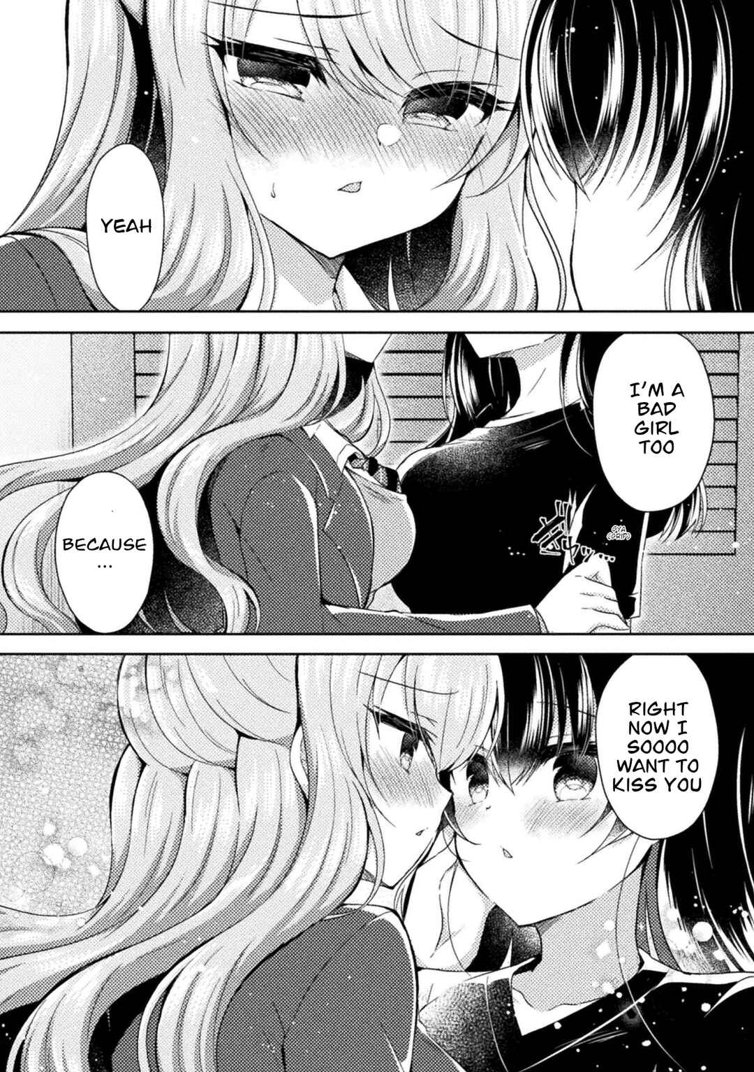 Page 8 Chapter 16 Yuri Love Slave - Futari dake no Houkago