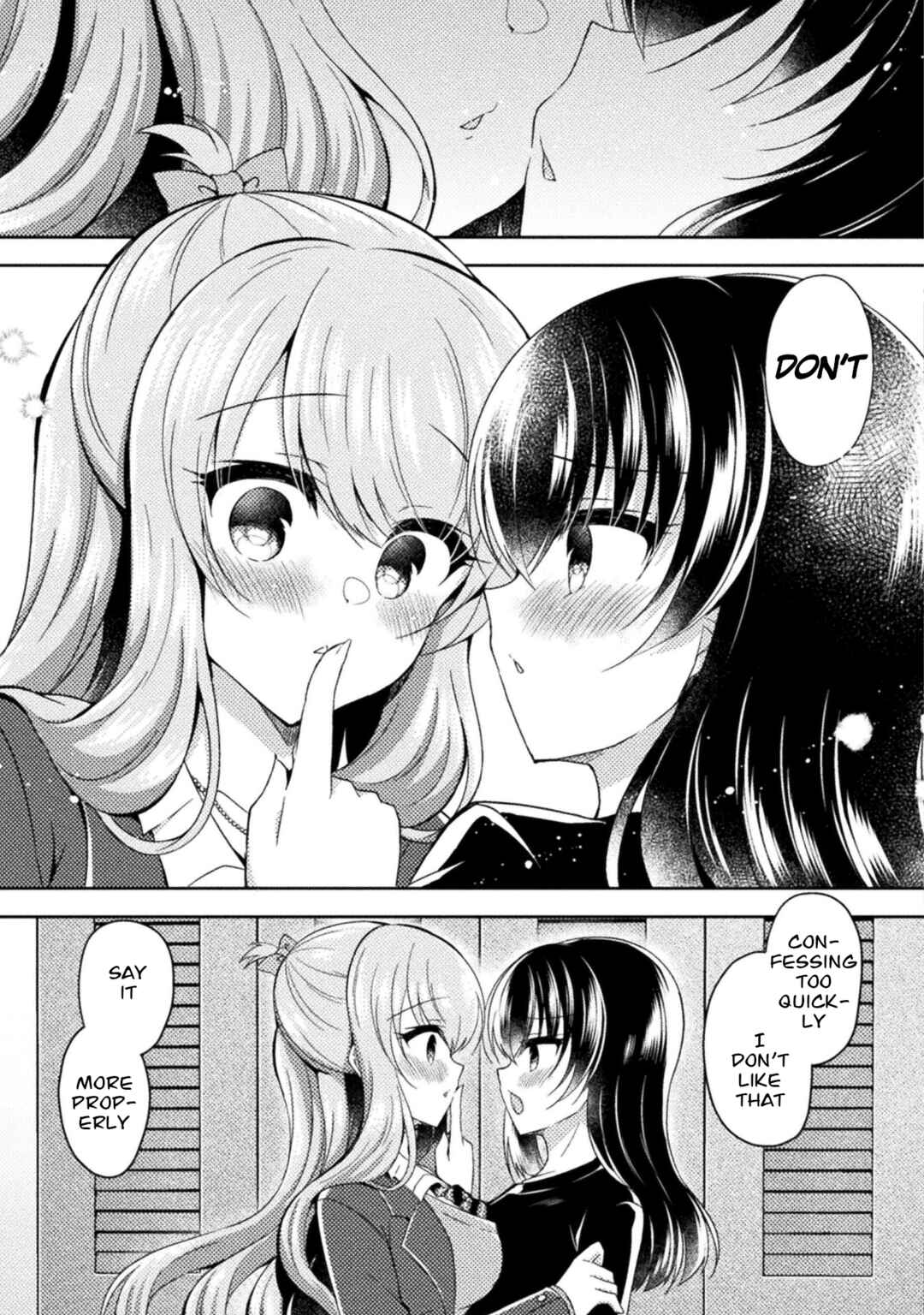 Page 9 Chapter 16 Yuri Love Slave - Futari dake no Houkago