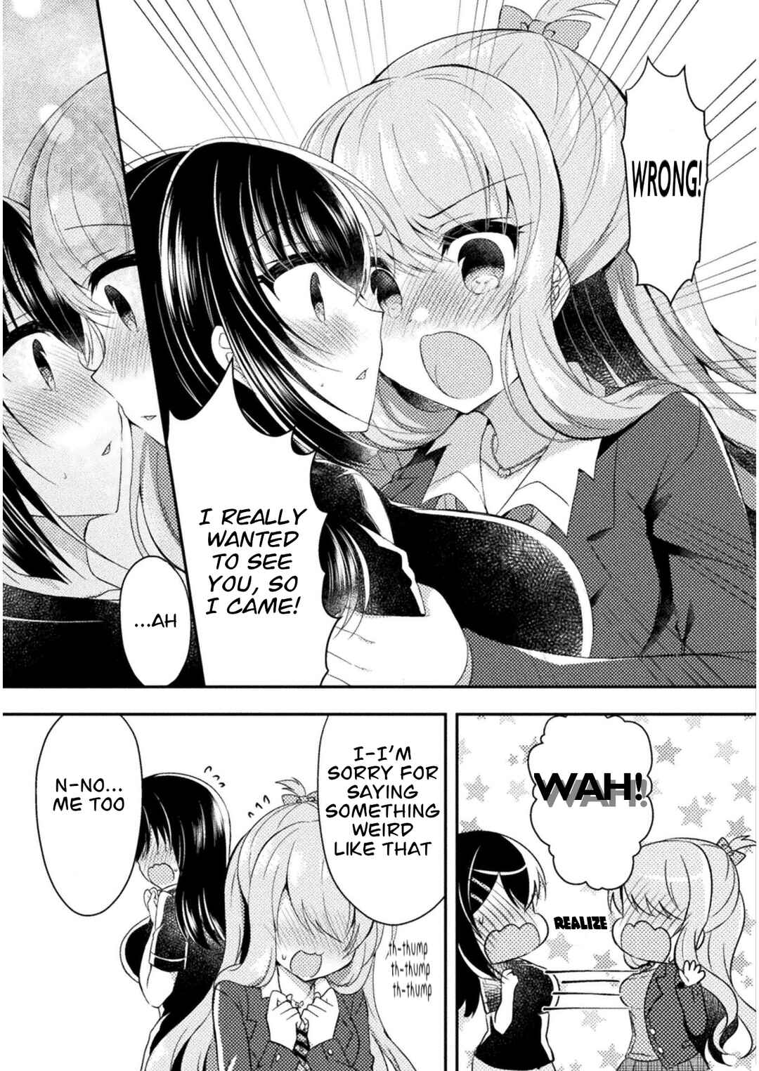 Page 11 Chapter 8 Yuri Love Slave - Futari dake no Houkago