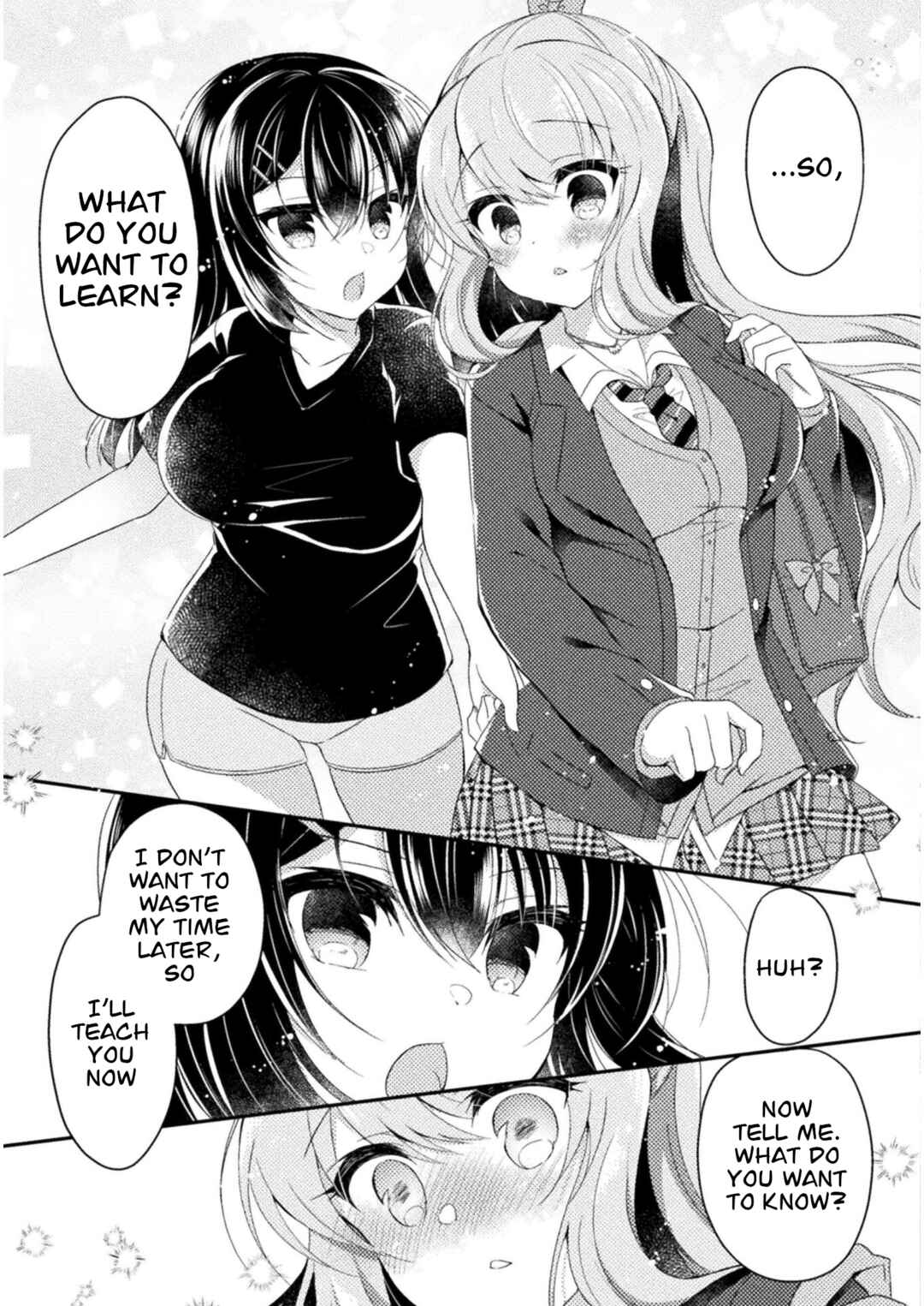 Page 15 Chapter 8 Yuri Love Slave - Futari dake no Houkago