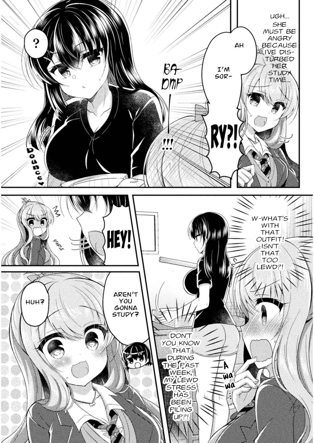 Page 2 Chapter 8 Yuri Love Slave - Futari dake no Houkago