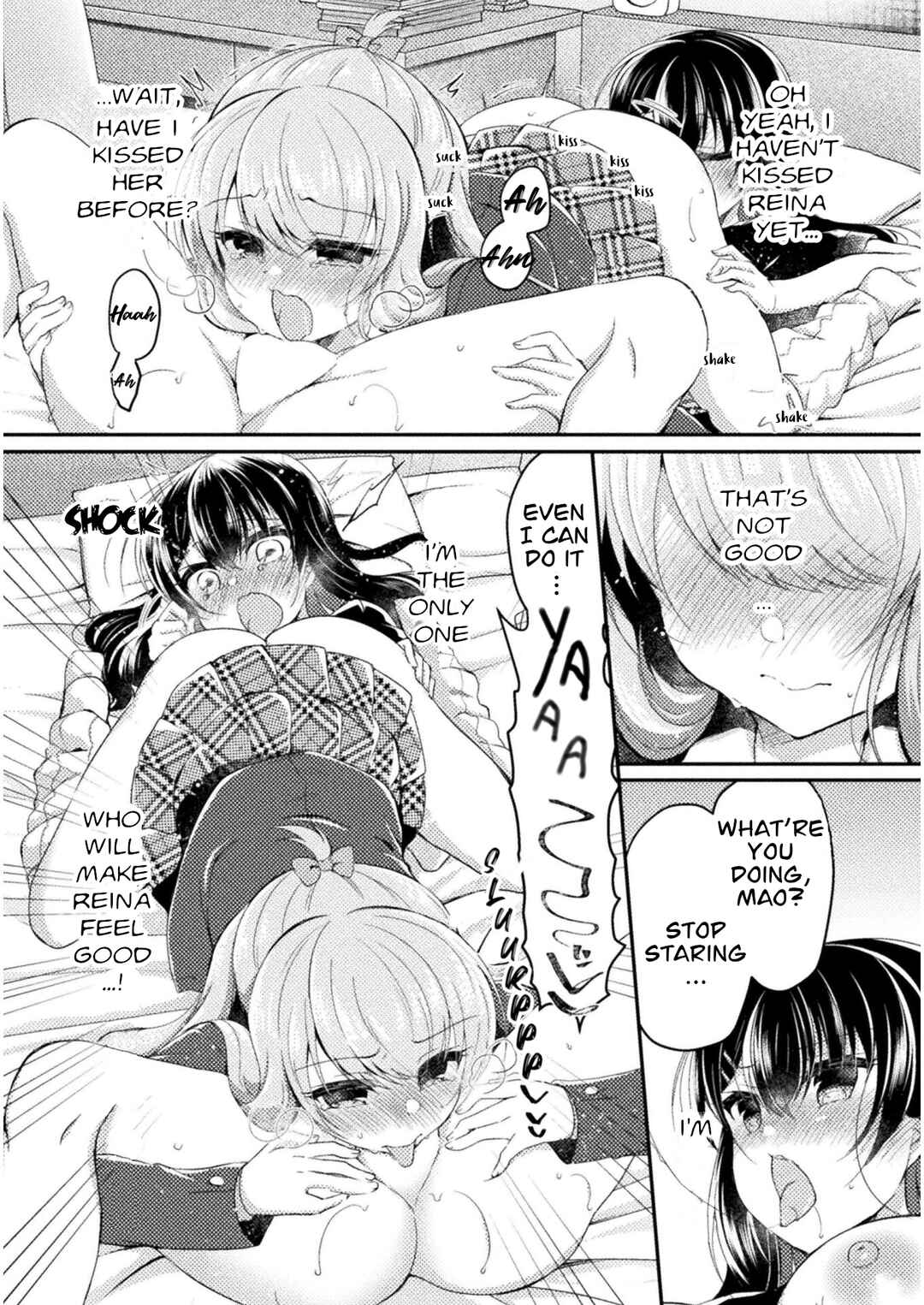 Page 24 Chapter 8 Yuri Love Slave - Futari dake no Houkago