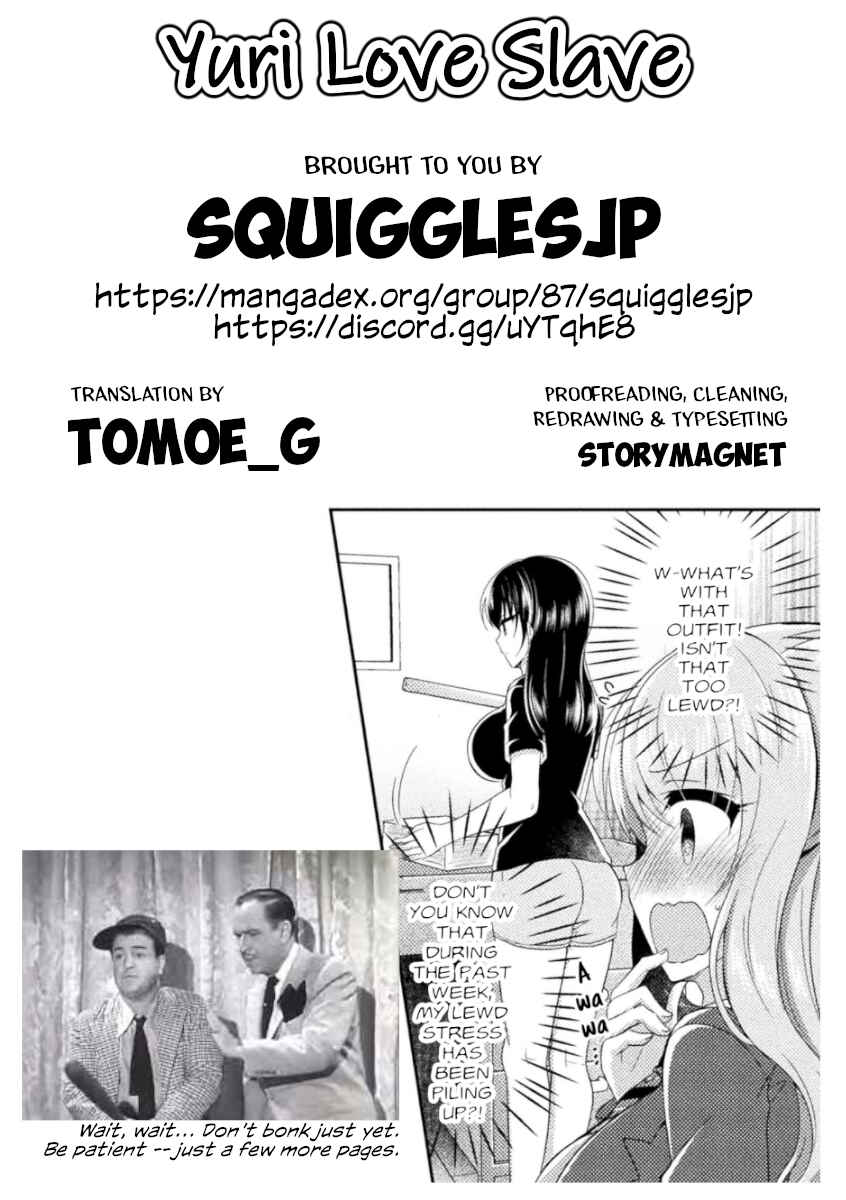 Page 32 Chapter 8 Yuri Love Slave - Futari dake no Houkago
