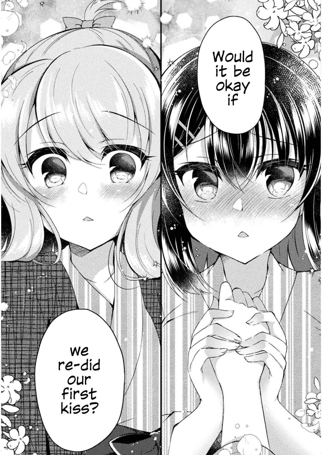 Page 13 Chapter 11 Yuri Love Slave - Futari dake no Houkago