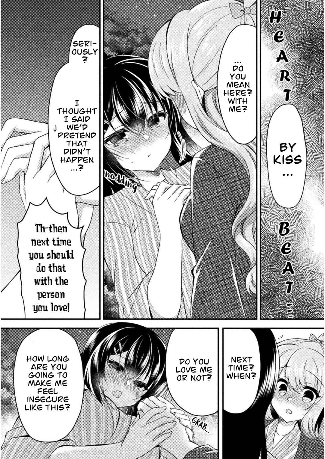 Page 14 Chapter 11 Yuri Love Slave - Futari dake no Houkago
