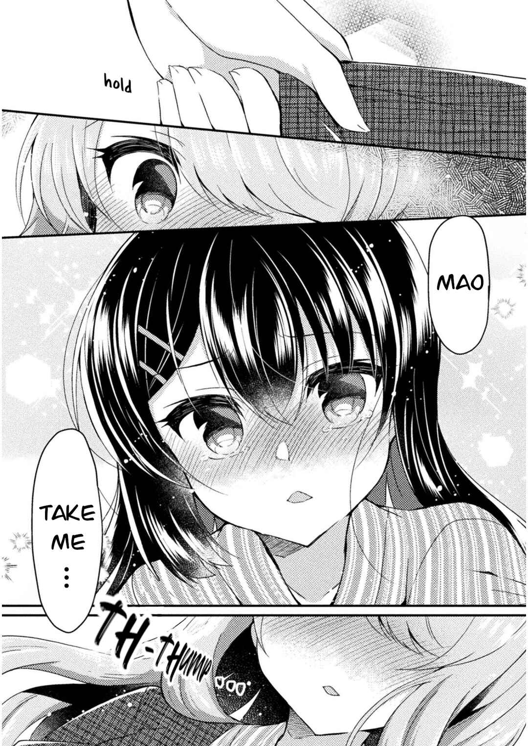 Page 16 Chapter 11 Yuri Love Slave - Futari dake no Houkago