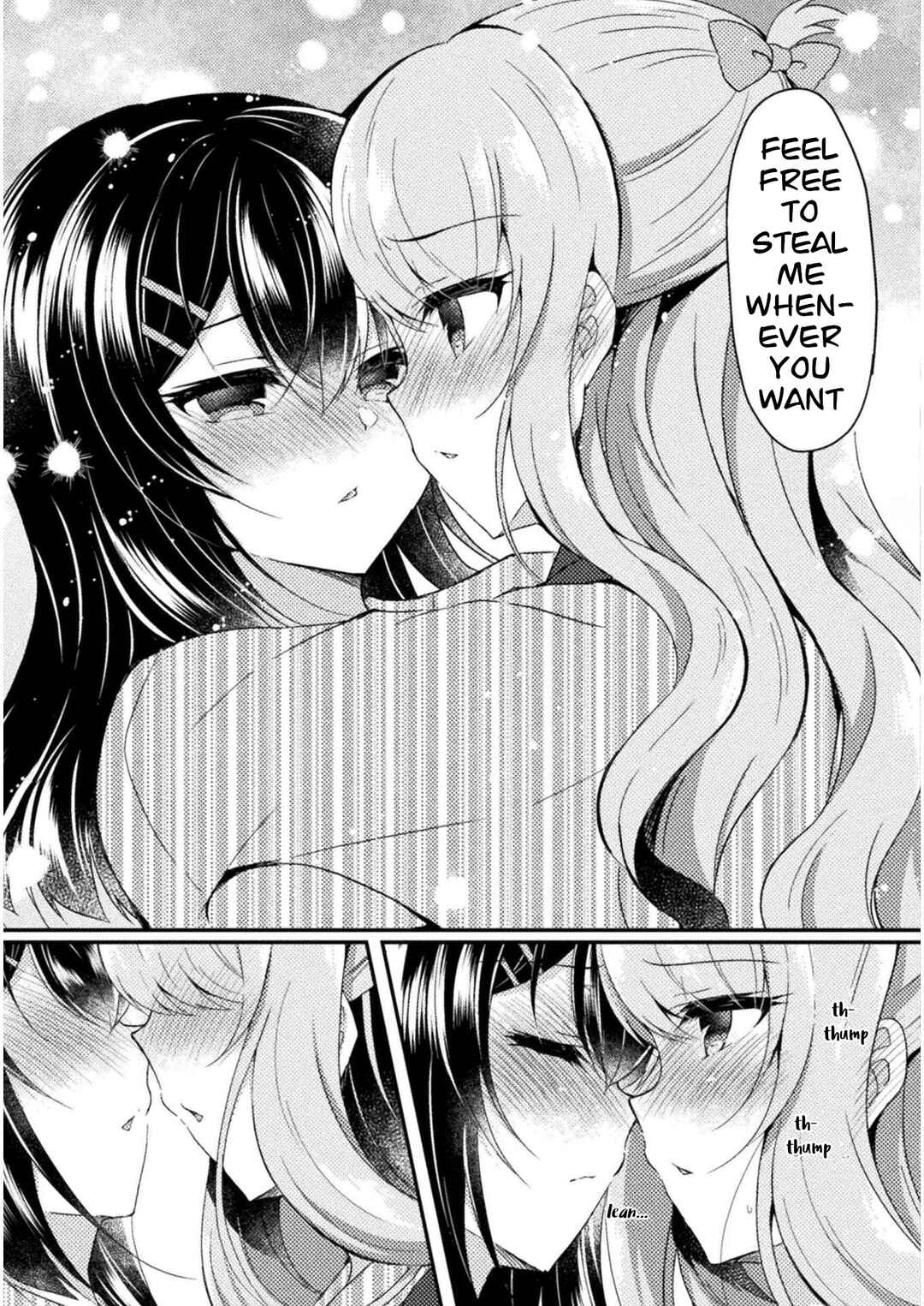 Page 19 Chapter 11 Yuri Love Slave - Futari dake no Houkago