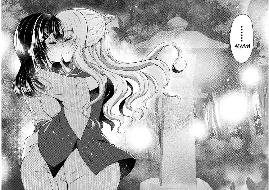 Page 20 Chapter 11 Yuri Love Slave - Futari dake no Houkago