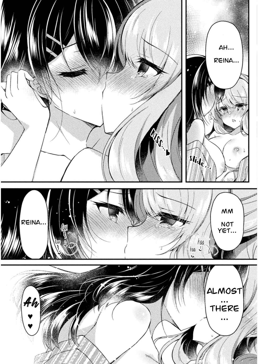 Page 30 Chapter 11 Yuri Love Slave - Futari dake no Houkago