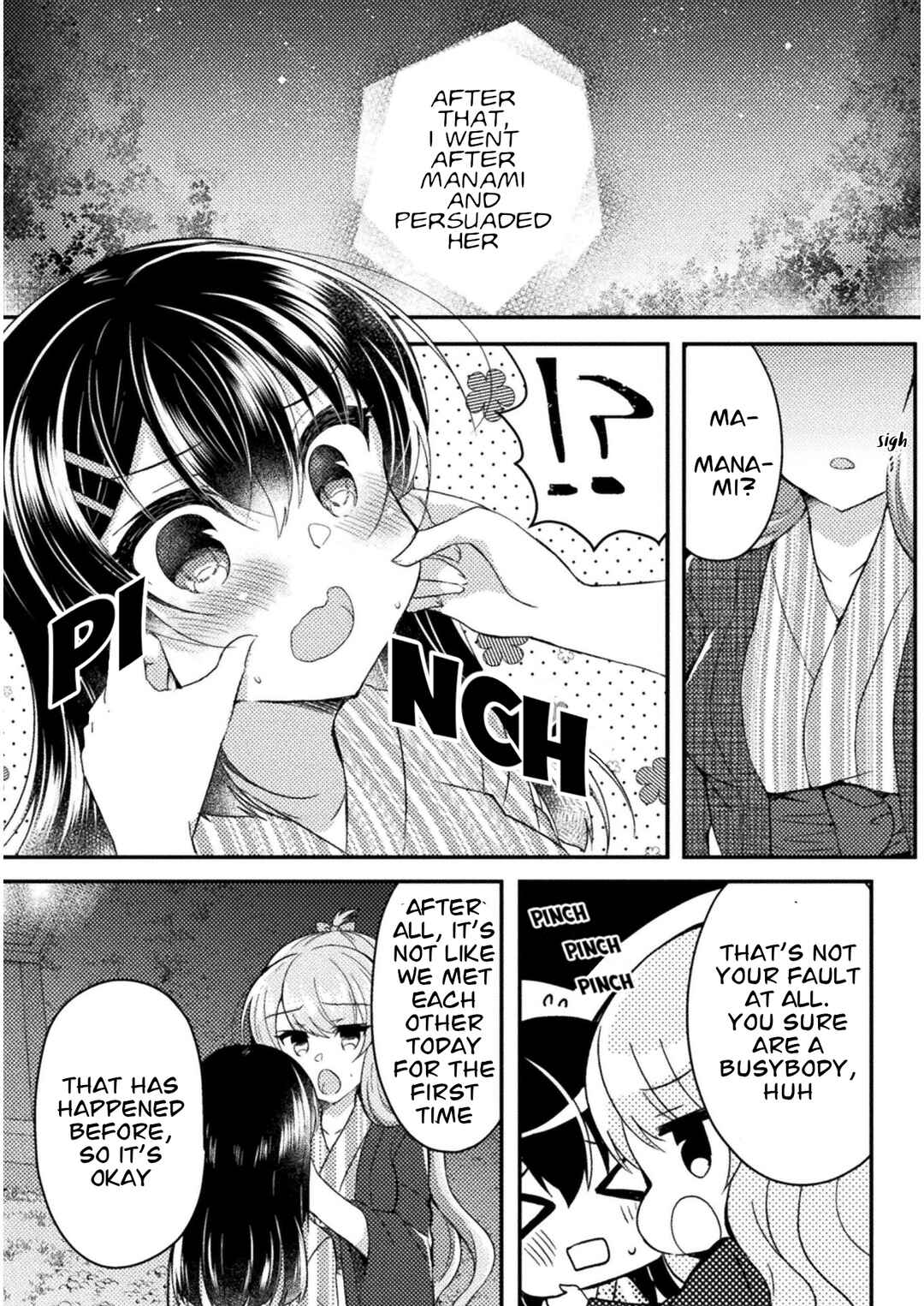 Page 6 Chapter 11 Yuri Love Slave - Futari dake no Houkago