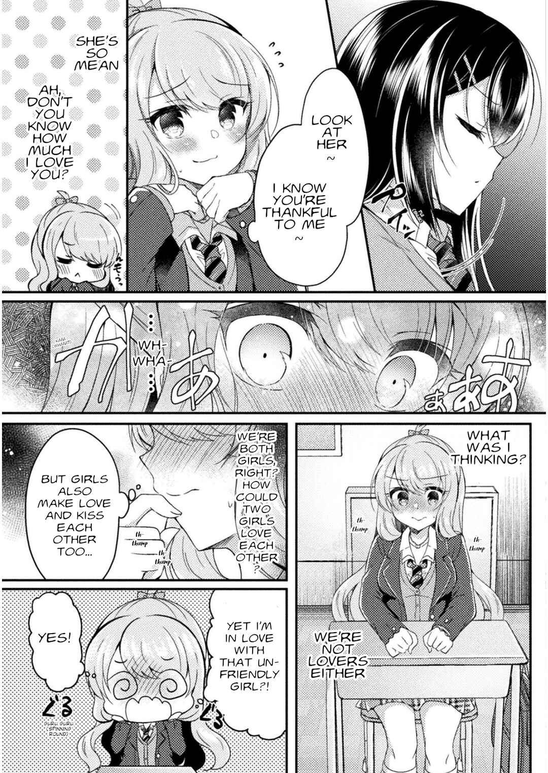 Page 11 Chapter 12 Yuri Love Slave - Futari dake no Houkago